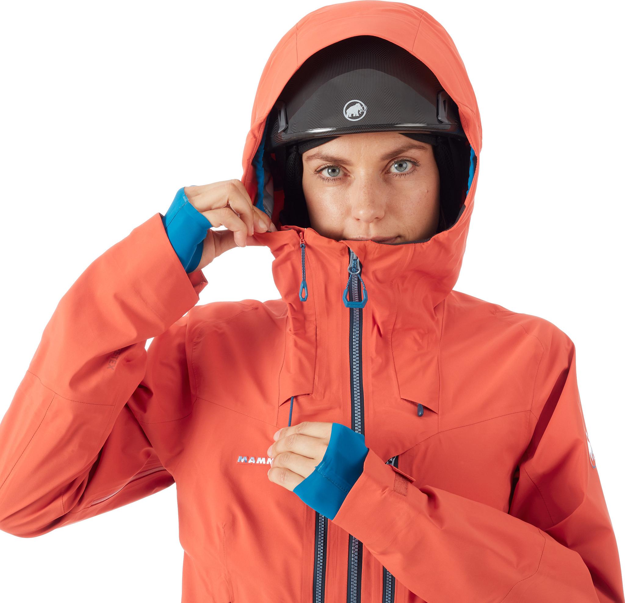 Product gallery image number 14 for product Alvier HS Hooded Jacket - Women's
