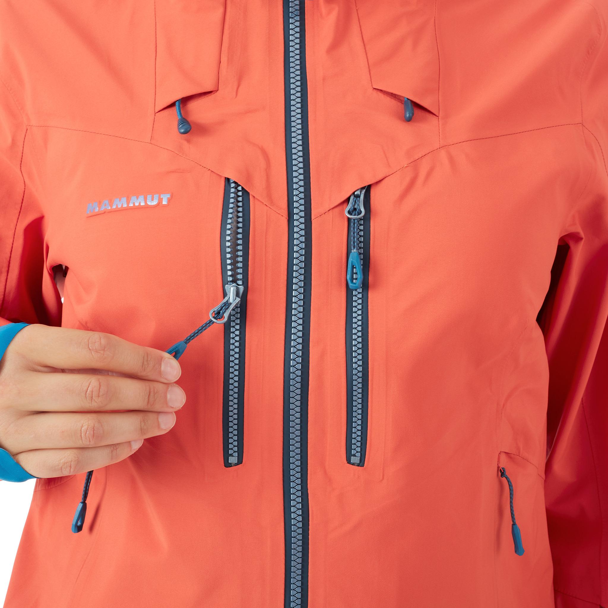 Product gallery image number 17 for product Alvier HS Hooded Jacket - Women's