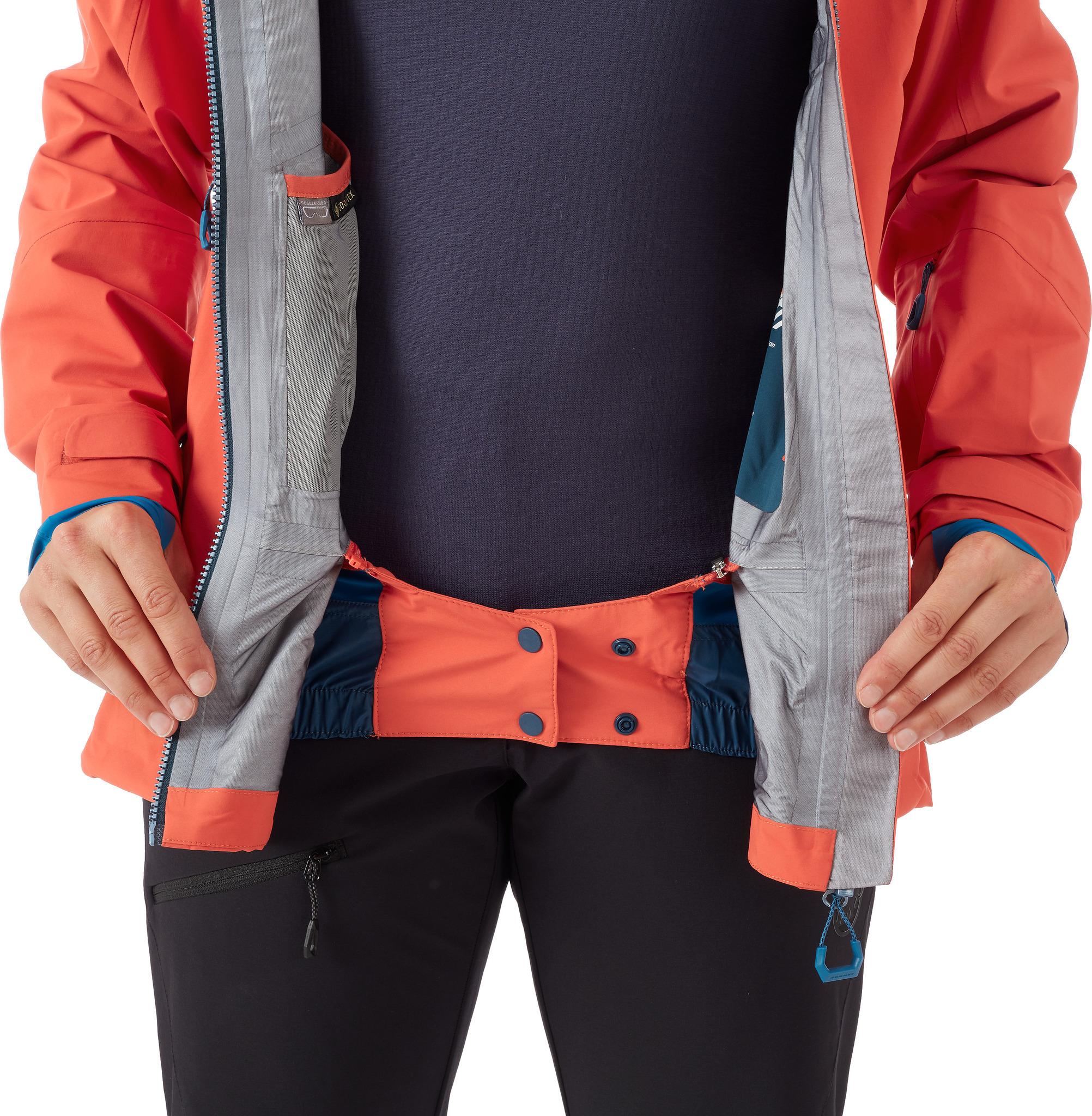 Product gallery image number 18 for product Alvier HS Hooded Jacket - Women's