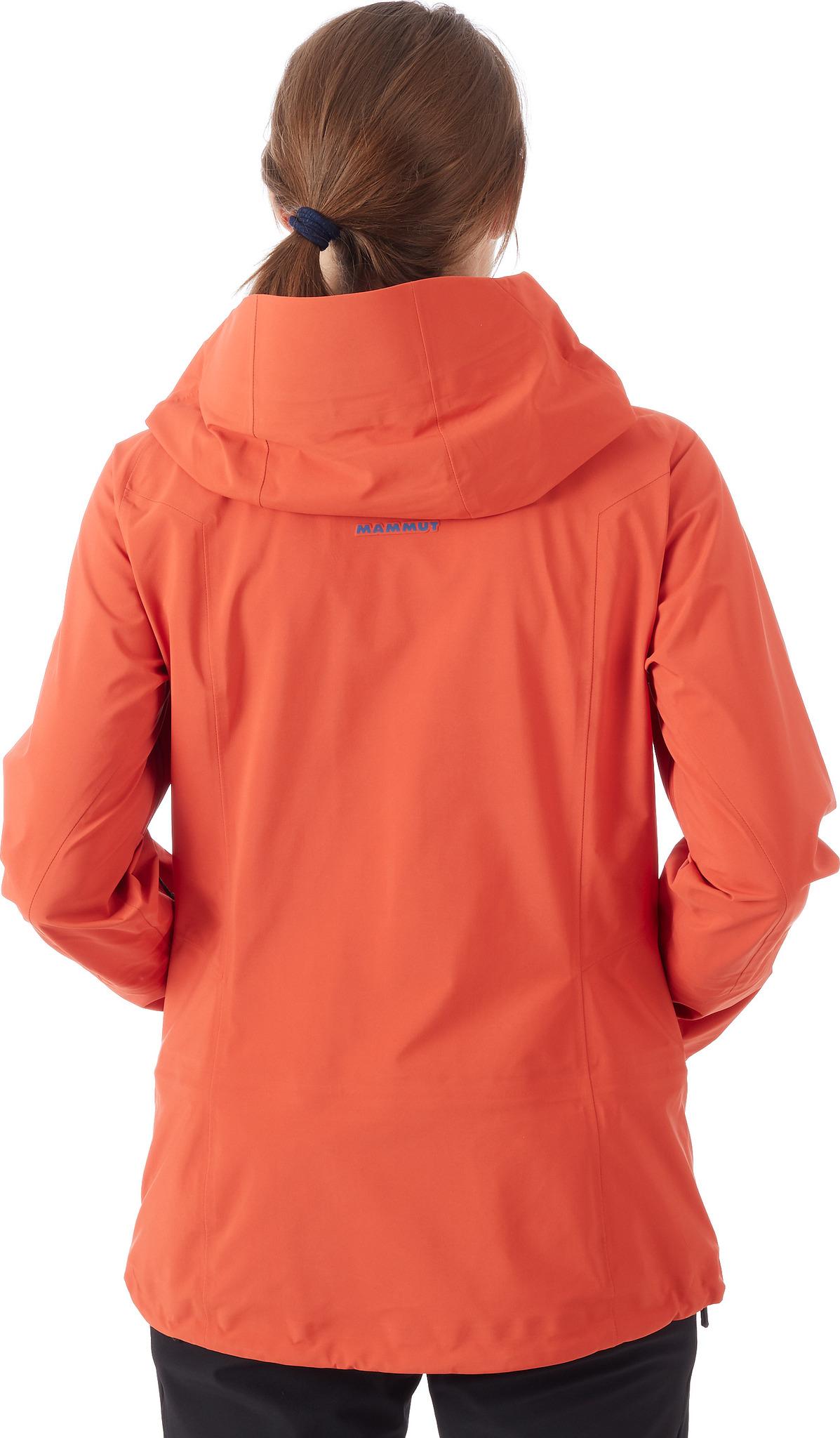 Product gallery image number 3 for product Alvier HS Hooded Jacket - Women's