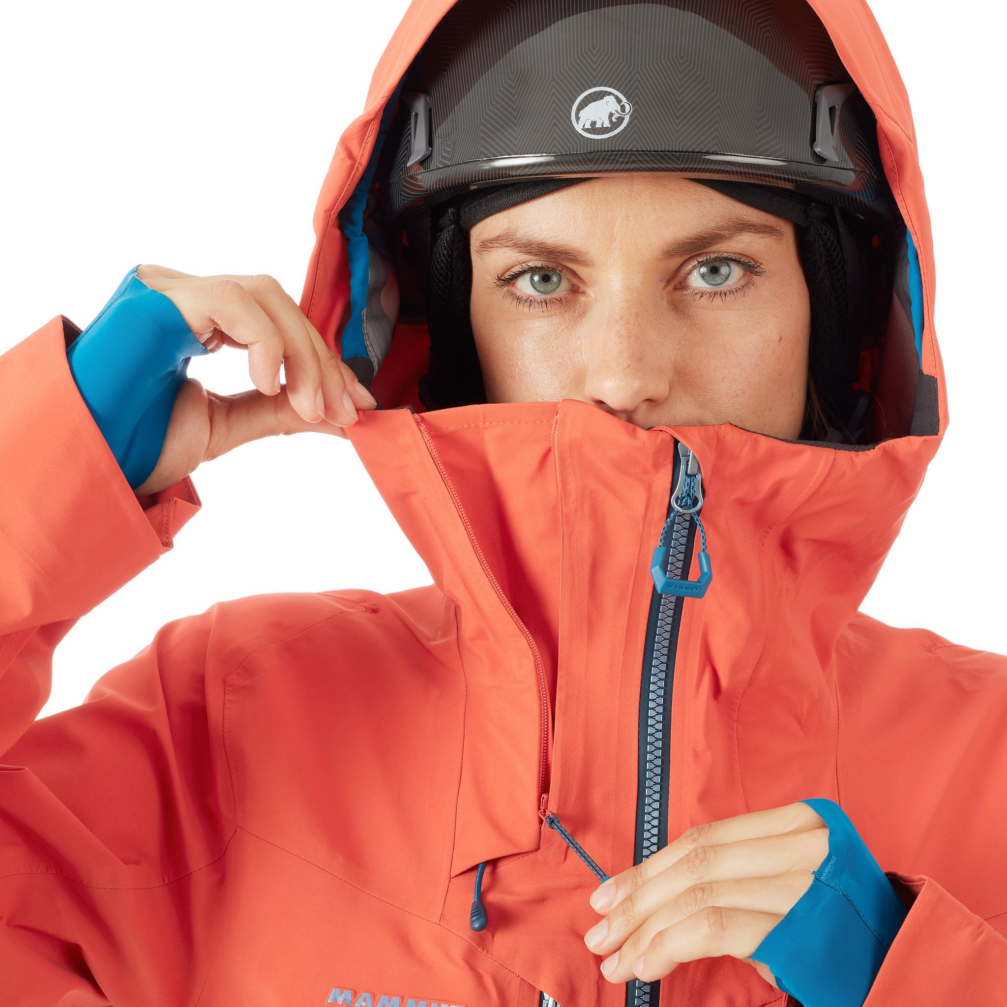 Product gallery image number 5 for product Alvier HS Hooded Jacket - Women's