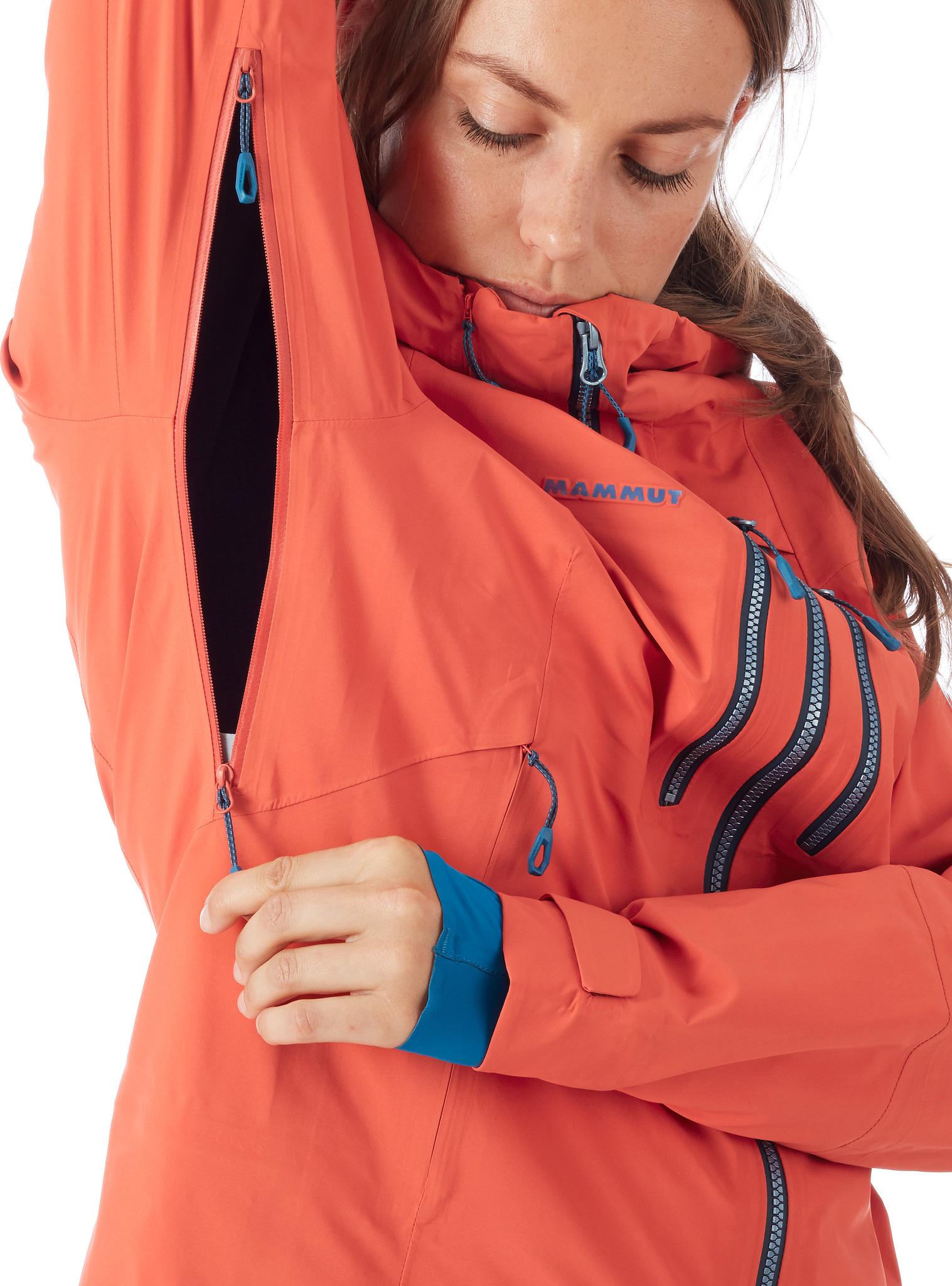 Product gallery image number 6 for product Alvier HS Hooded Jacket - Women's