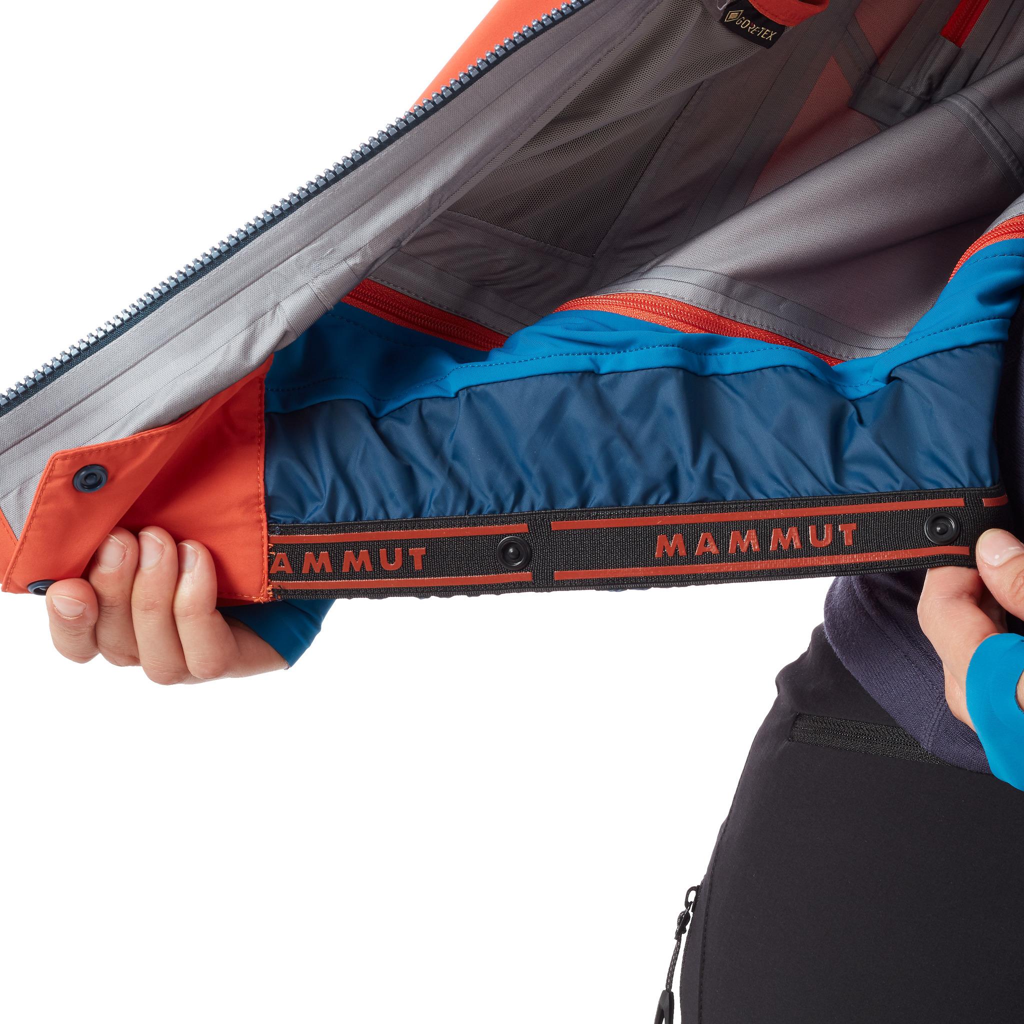 Product gallery image number 7 for product Alvier HS Hooded Jacket - Women's