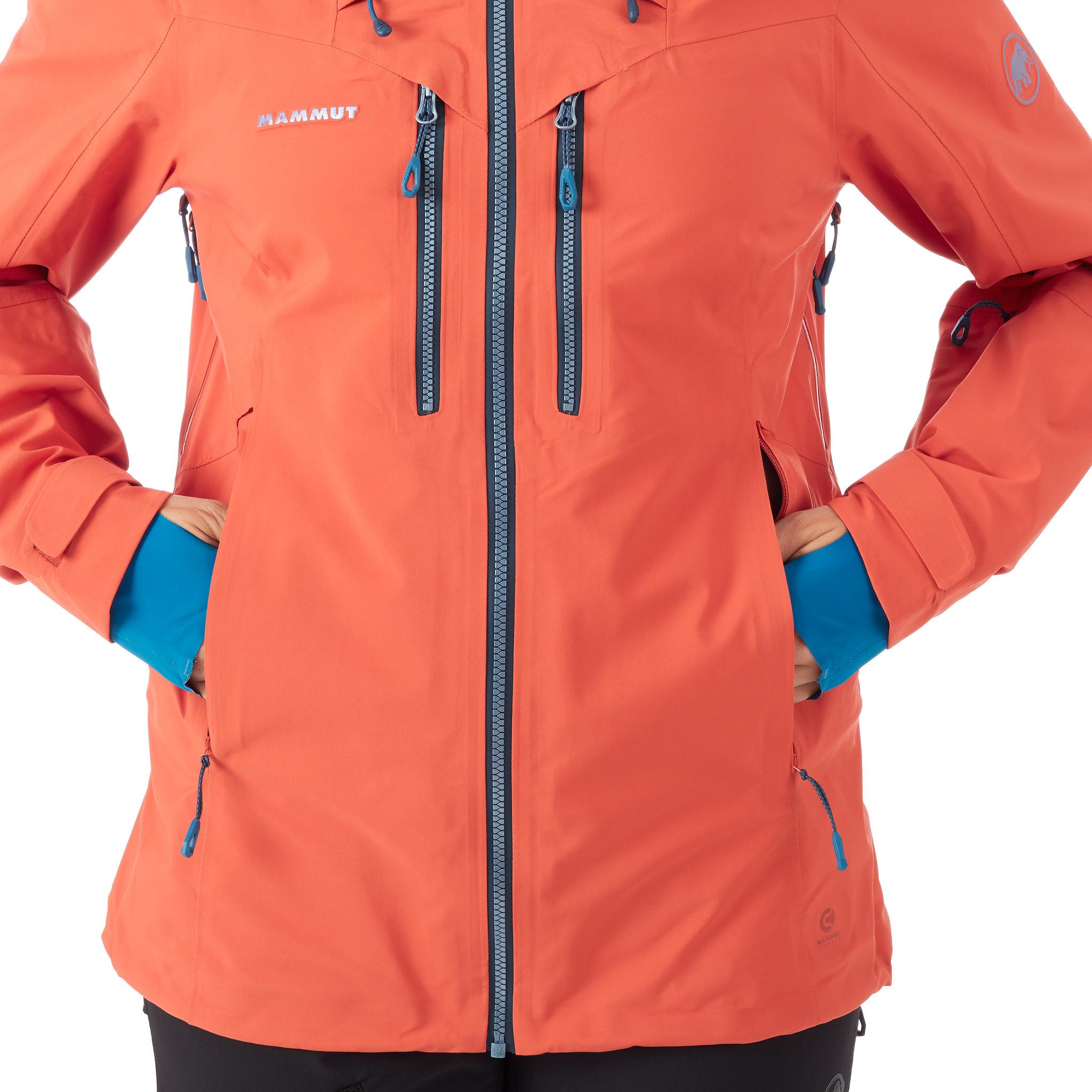 Product gallery image number 8 for product Alvier HS Hooded Jacket - Women's