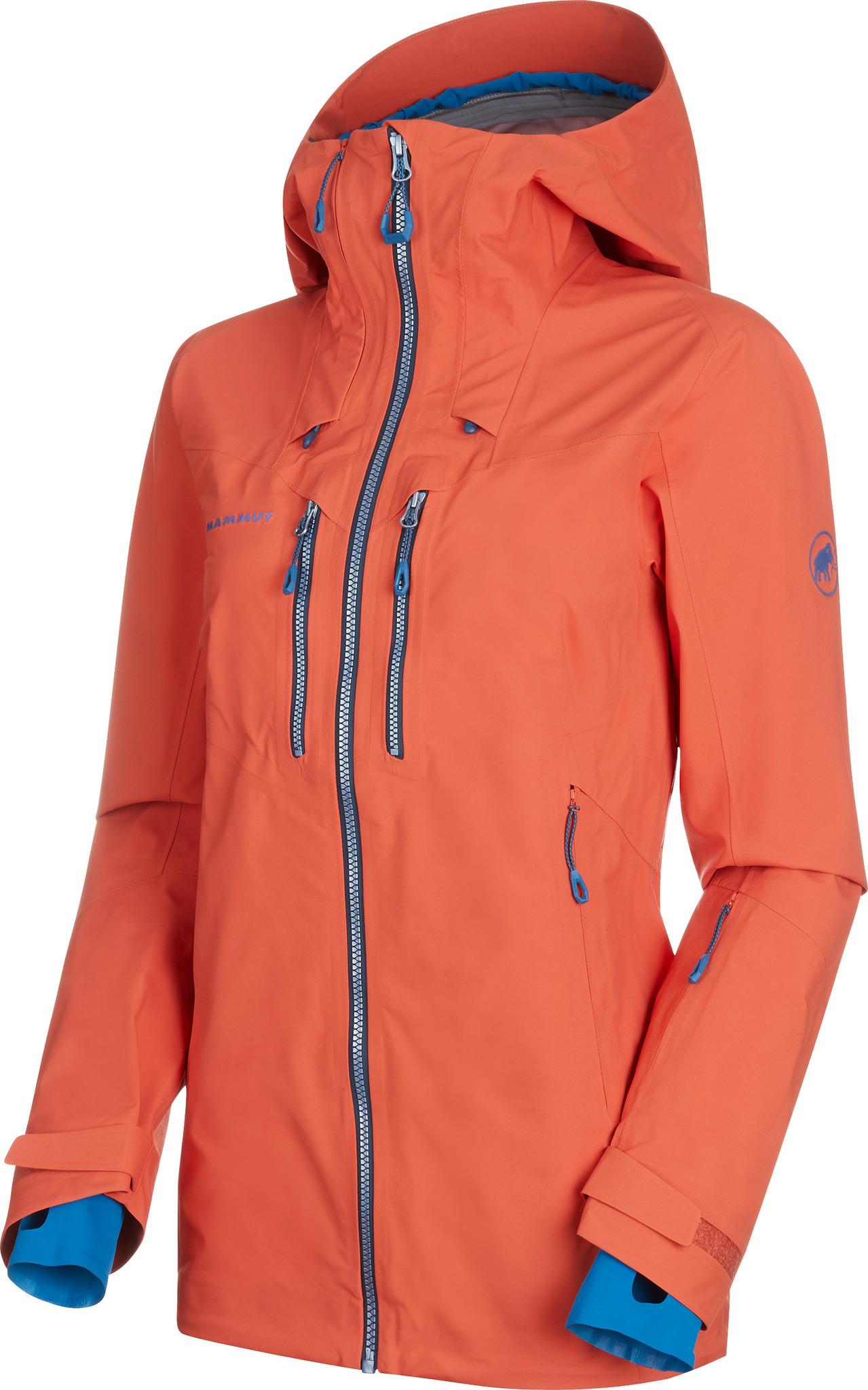 Product gallery image number 1 for product Alvier HS Hooded Jacket - Women's