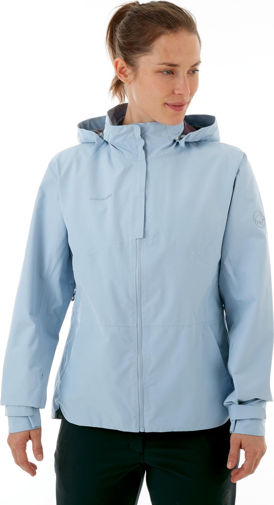 Numéro de l'image de la galerie de produits 7 pour le produit Veste Hardshell à capuche Trovat - Femme