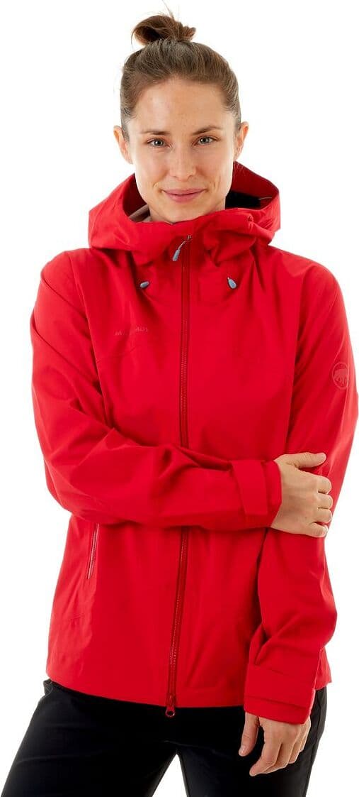 Product gallery image number 1 for product Kento HS Hooded Jacket - Women's