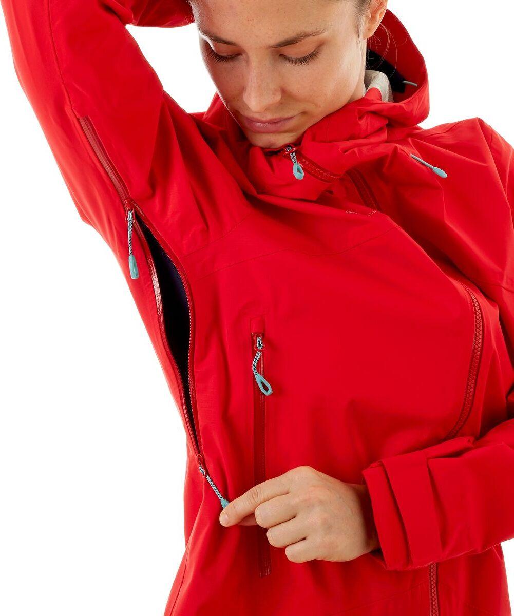 Product gallery image number 5 for product Kento HS Hooded Jacket - Women's