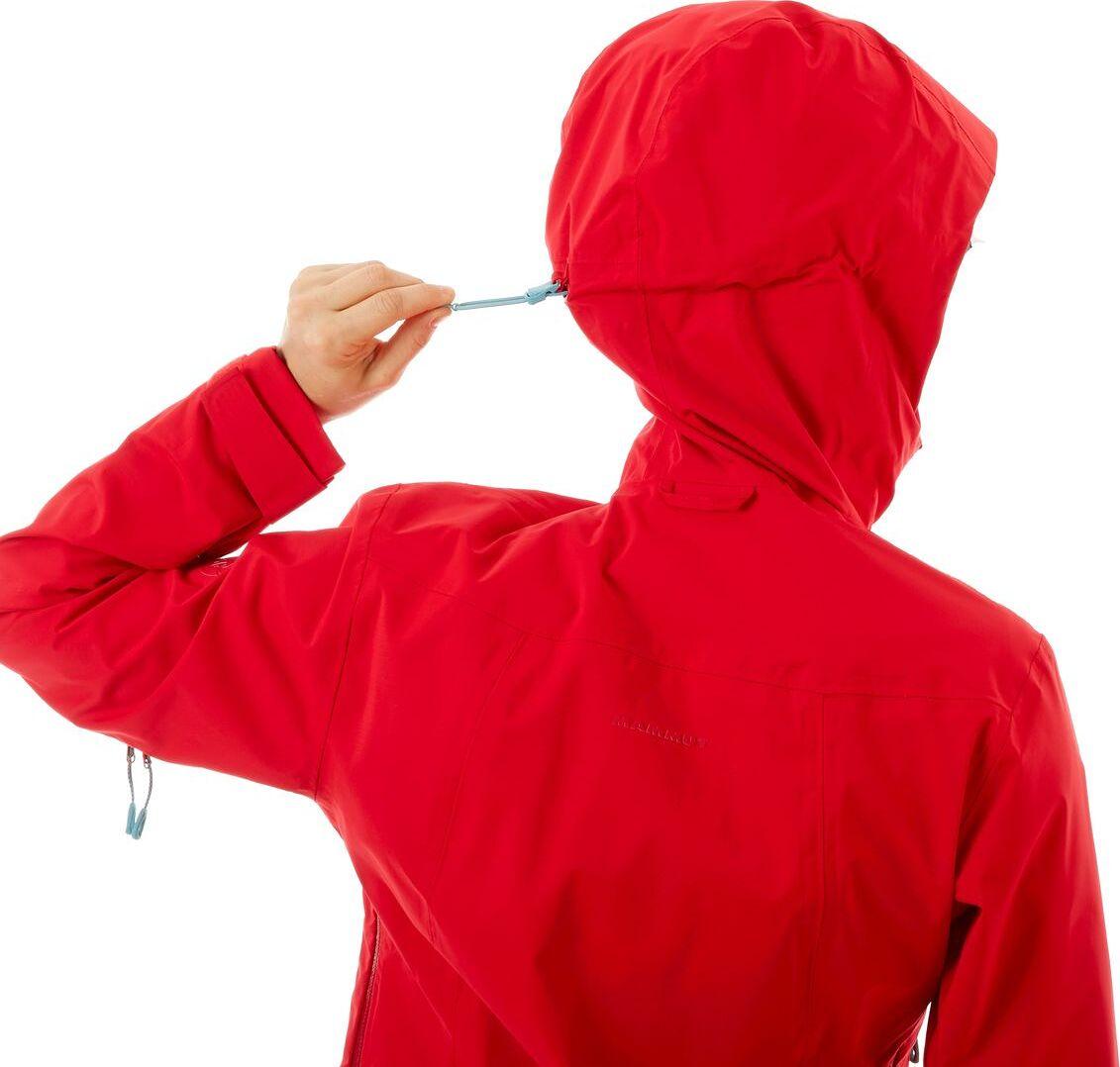 Product gallery image number 6 for product Kento HS Hooded Jacket - Women's