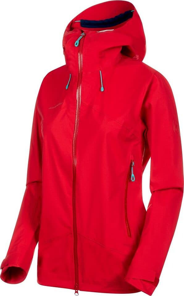 Product gallery image number 4 for product Kento HS Hooded Jacket - Women's