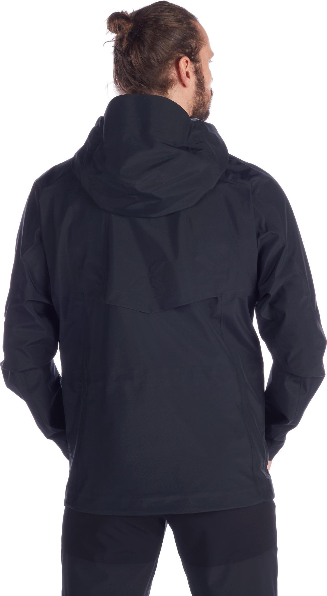 Numéro de l'image de la galerie de produits 2 pour le produit Veste Hardshell à capuche 3850 Jacket  - Homme