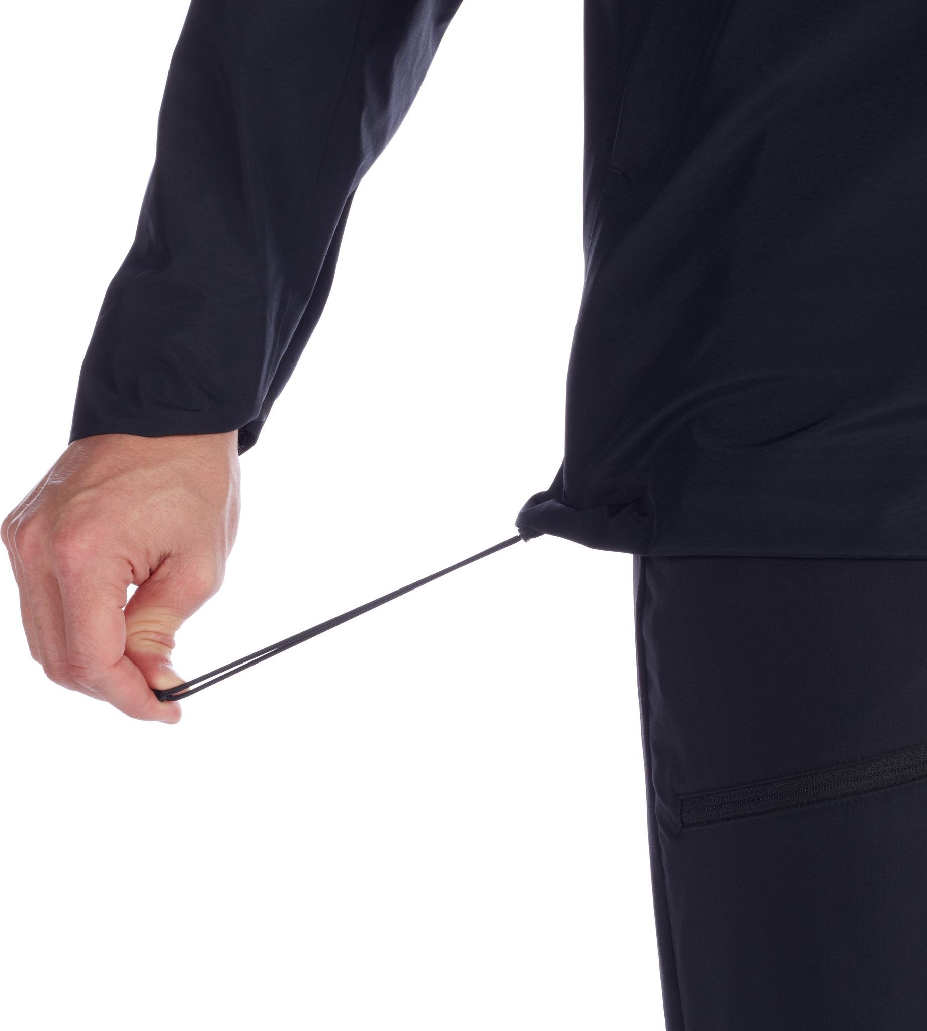 Numéro de l'image de la galerie de produits 3 pour le produit Veste Hardshell à capuche 3850 Jacket  - Homme