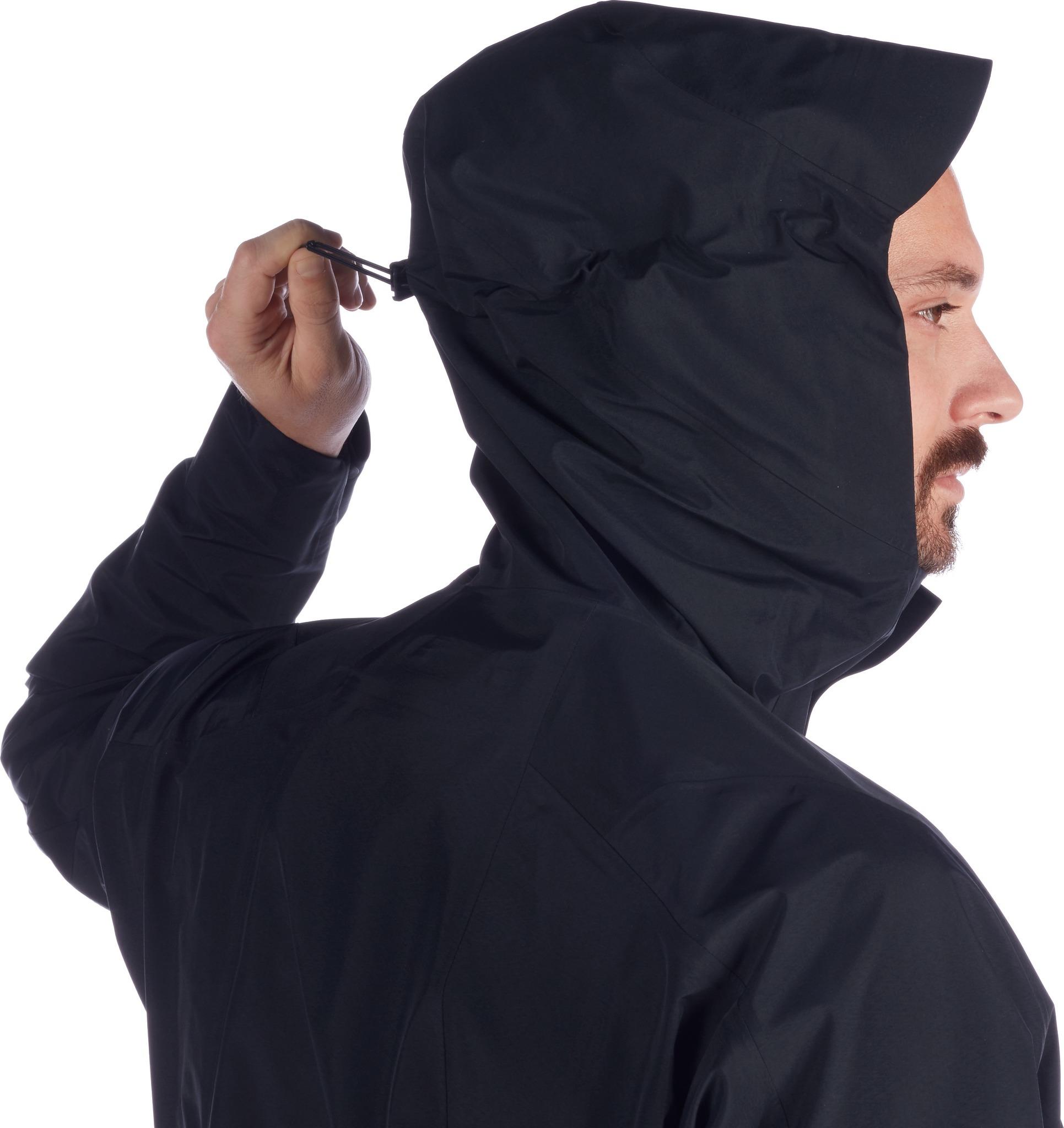 Numéro de l'image de la galerie de produits 7 pour le produit Veste Hardshell à capuche 3850 Jacket  - Homme