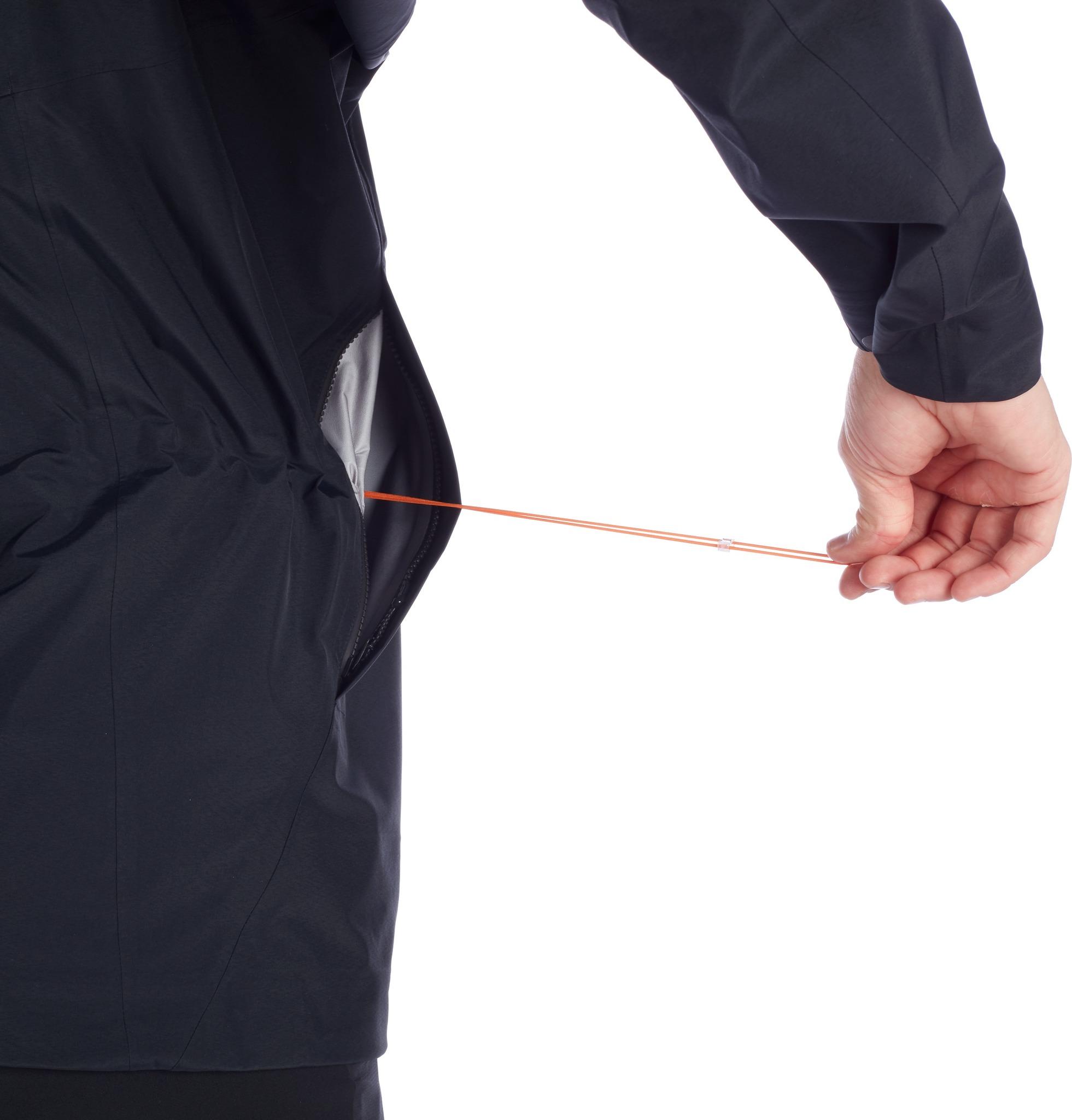 Numéro de l'image de la galerie de produits 6 pour le produit Veste Hardshell à capuche 3850 Jacket  - Homme