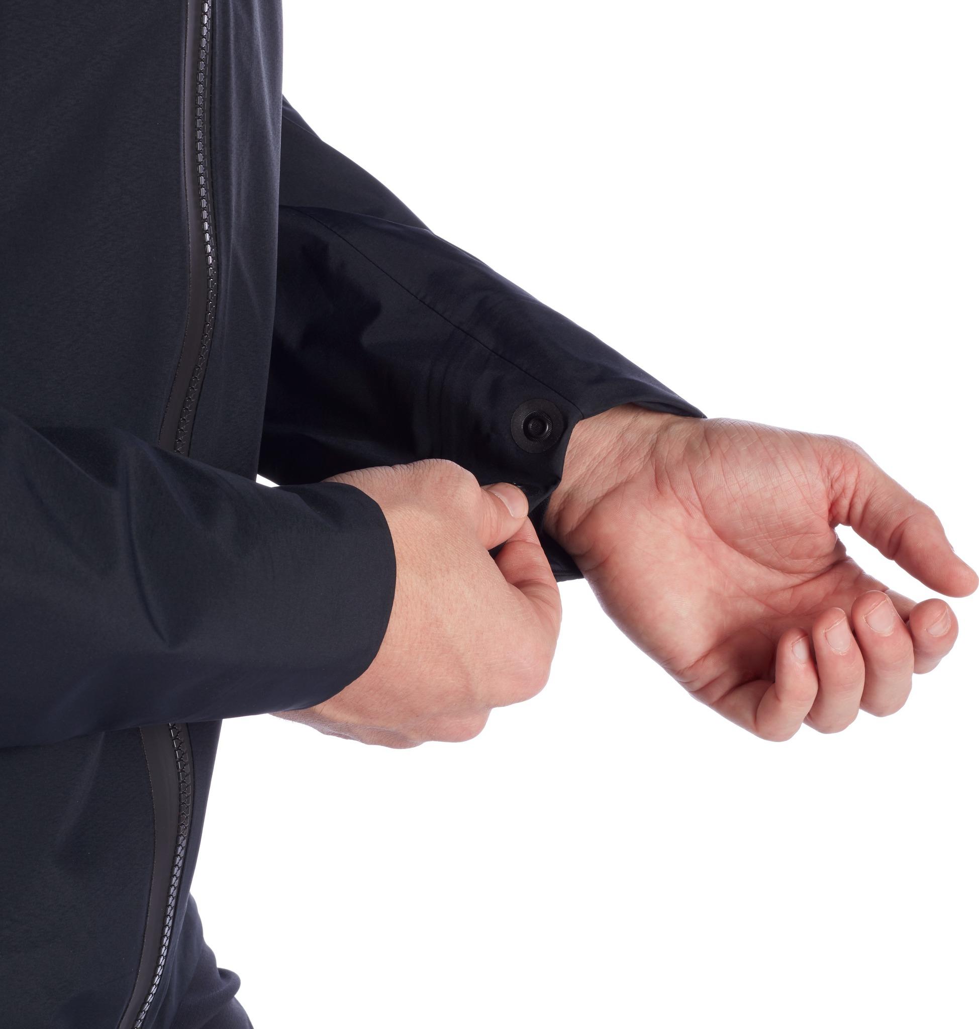 Numéro de l'image de la galerie de produits 5 pour le produit Veste Hardshell à capuche 3850 Jacket  - Homme