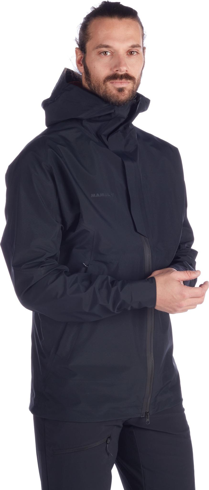 Numéro de l'image de la galerie de produits 8 pour le produit Veste Hardshell à capuche 3850 Jacket  - Homme