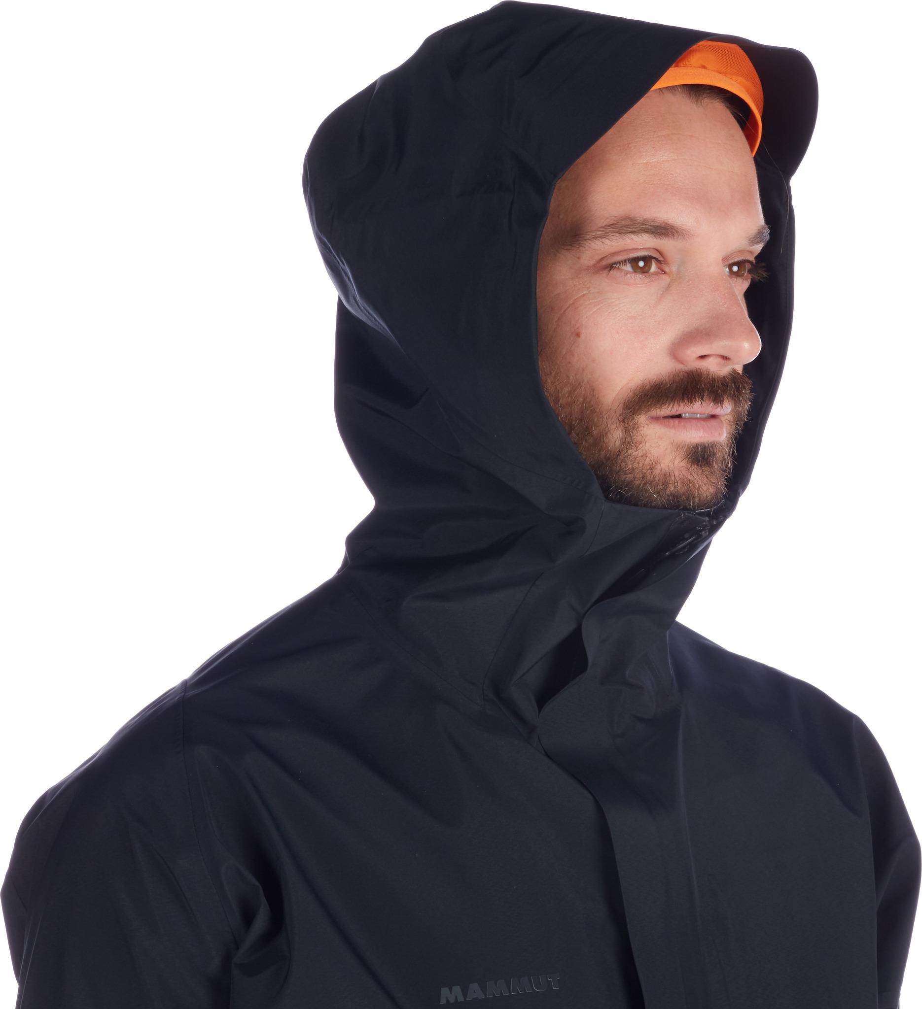 Numéro de l'image de la galerie de produits 9 pour le produit Veste Hardshell à capuche 3850 Jacket  - Homme