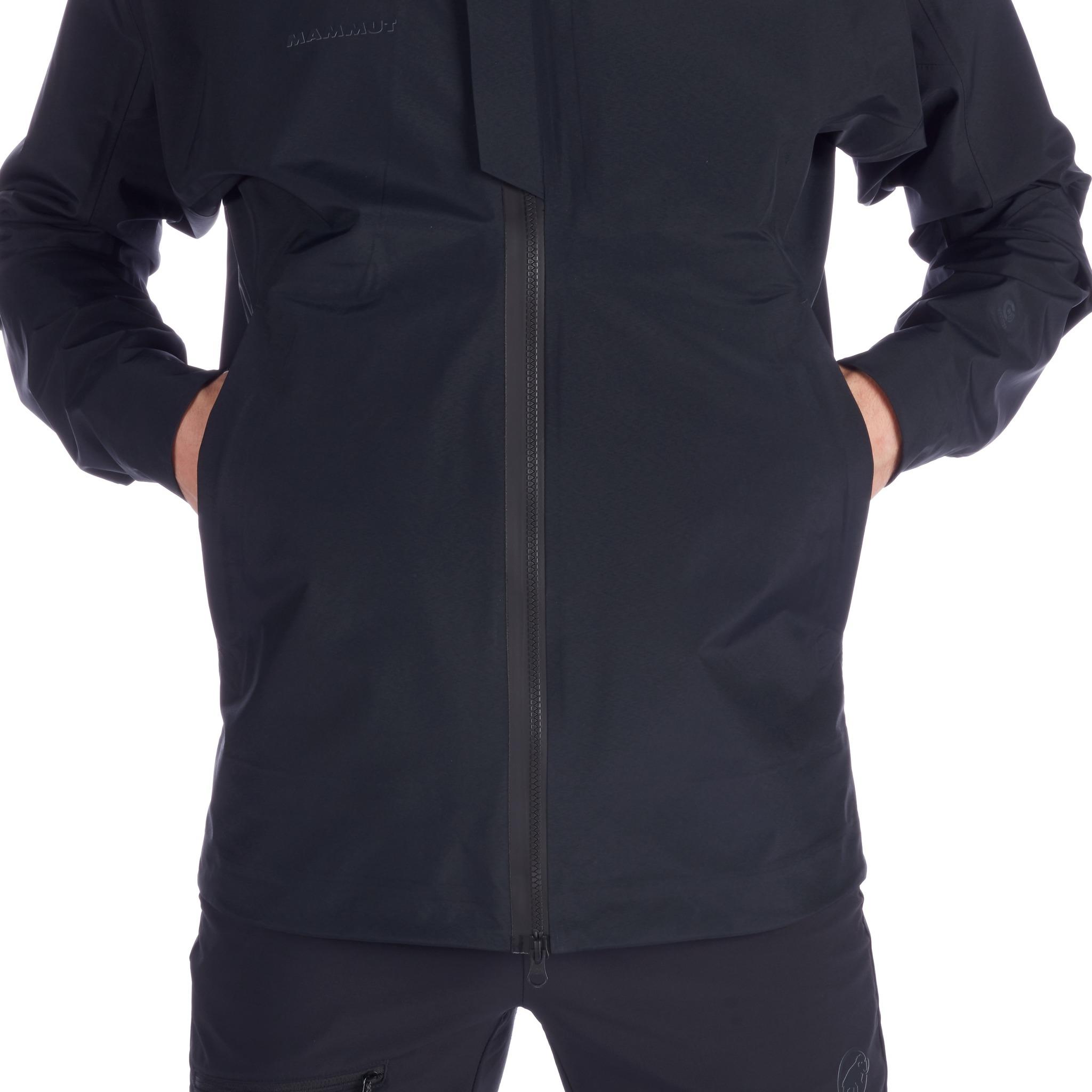 Numéro de l'image de la galerie de produits 10 pour le produit Veste Hardshell à capuche 3850 Jacket  - Homme
