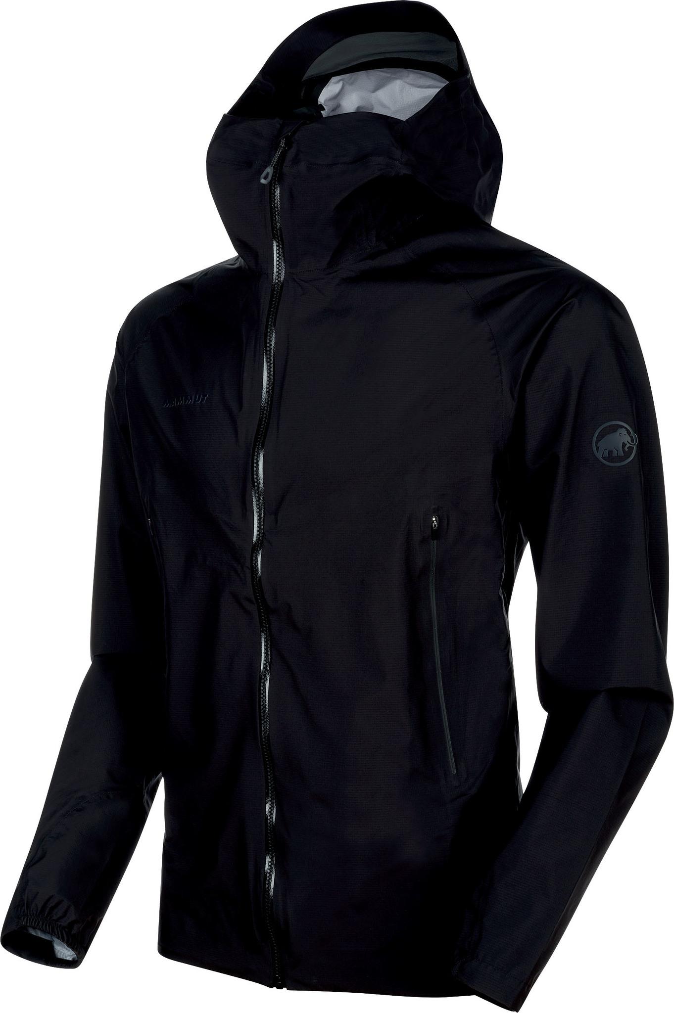 Product gallery image number 1 for product Masao Light HS Hooded Jacket - Men's