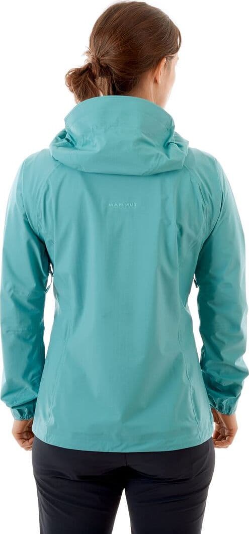 Product gallery image number 2 for product Masao Light Hooded Hardshell Jacket - Women's