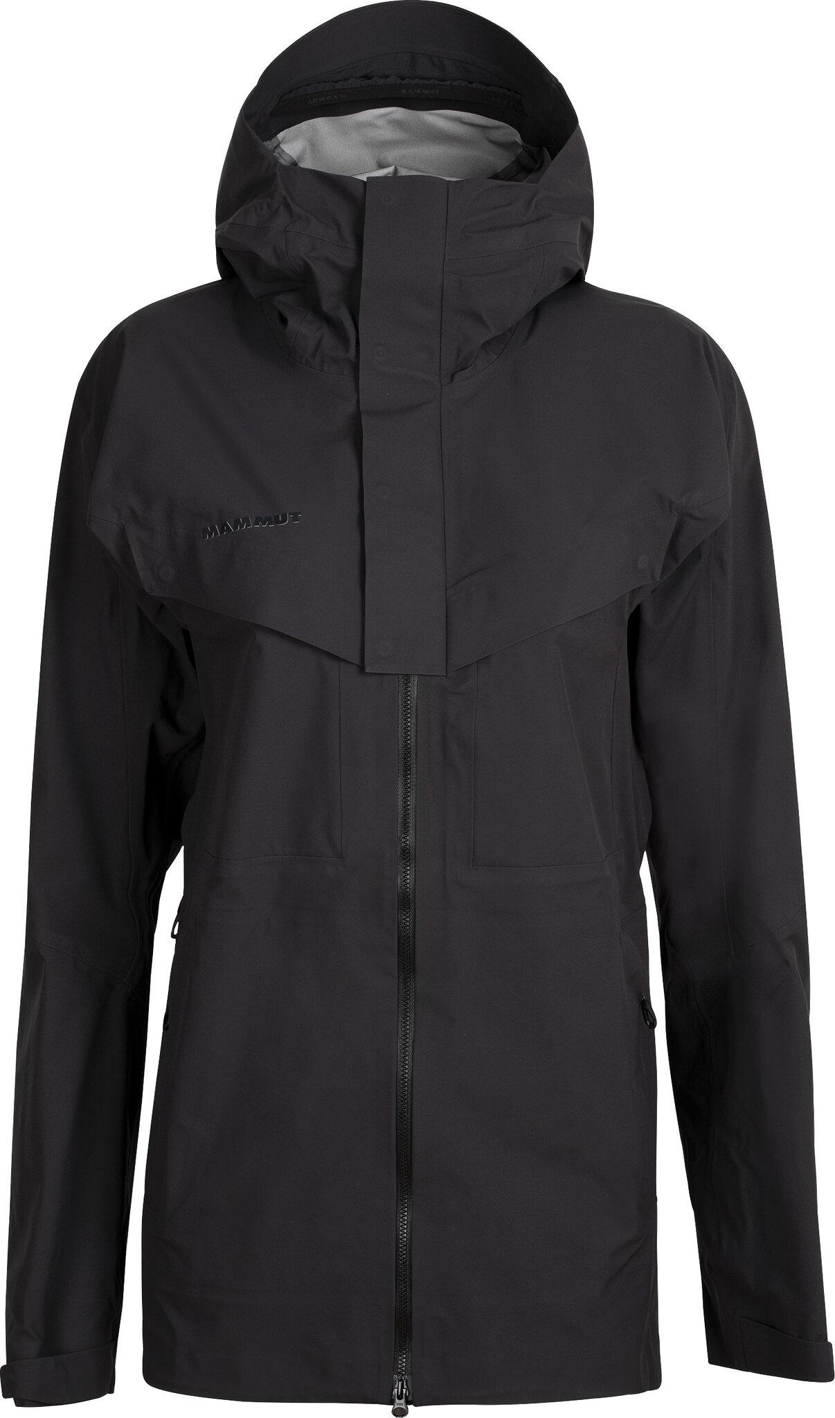 Product gallery image number 1 for product Zinal Hardshell Hooded Jacket - Men's