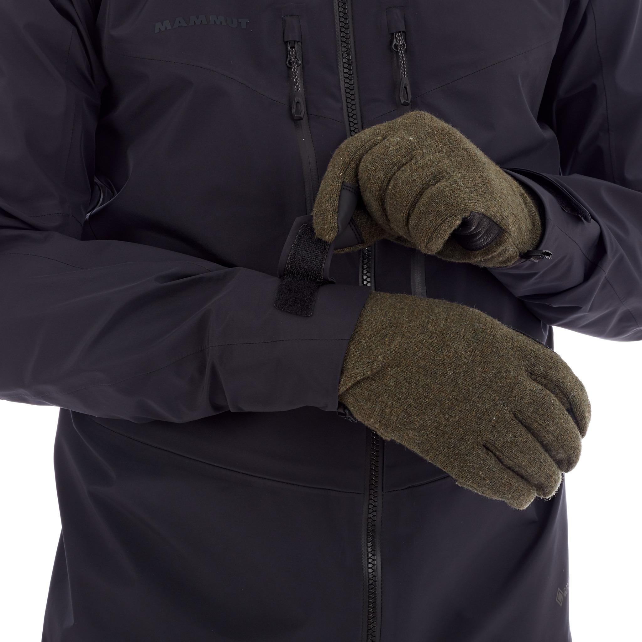 Product gallery image number 3 for product Teton Hardshell Hooded Jacket - Men's