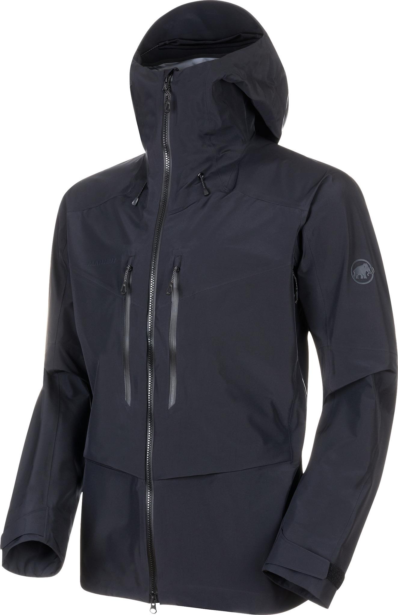 Product gallery image number 1 for product Teton Hardshell Hooded Jacket - Men's