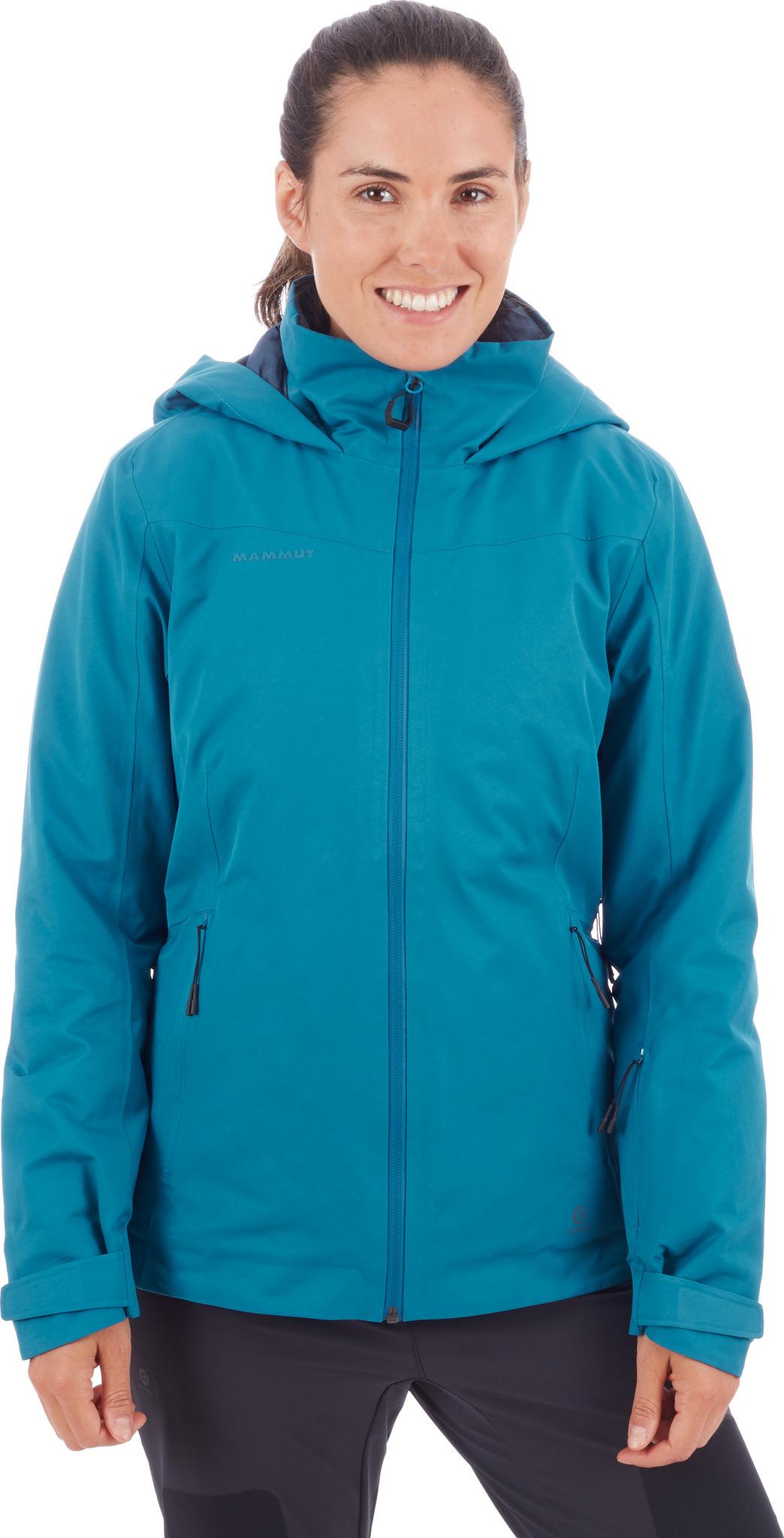 Product gallery image number 2 for product Scalottas HS Thermo Hooded Jacket - Women's