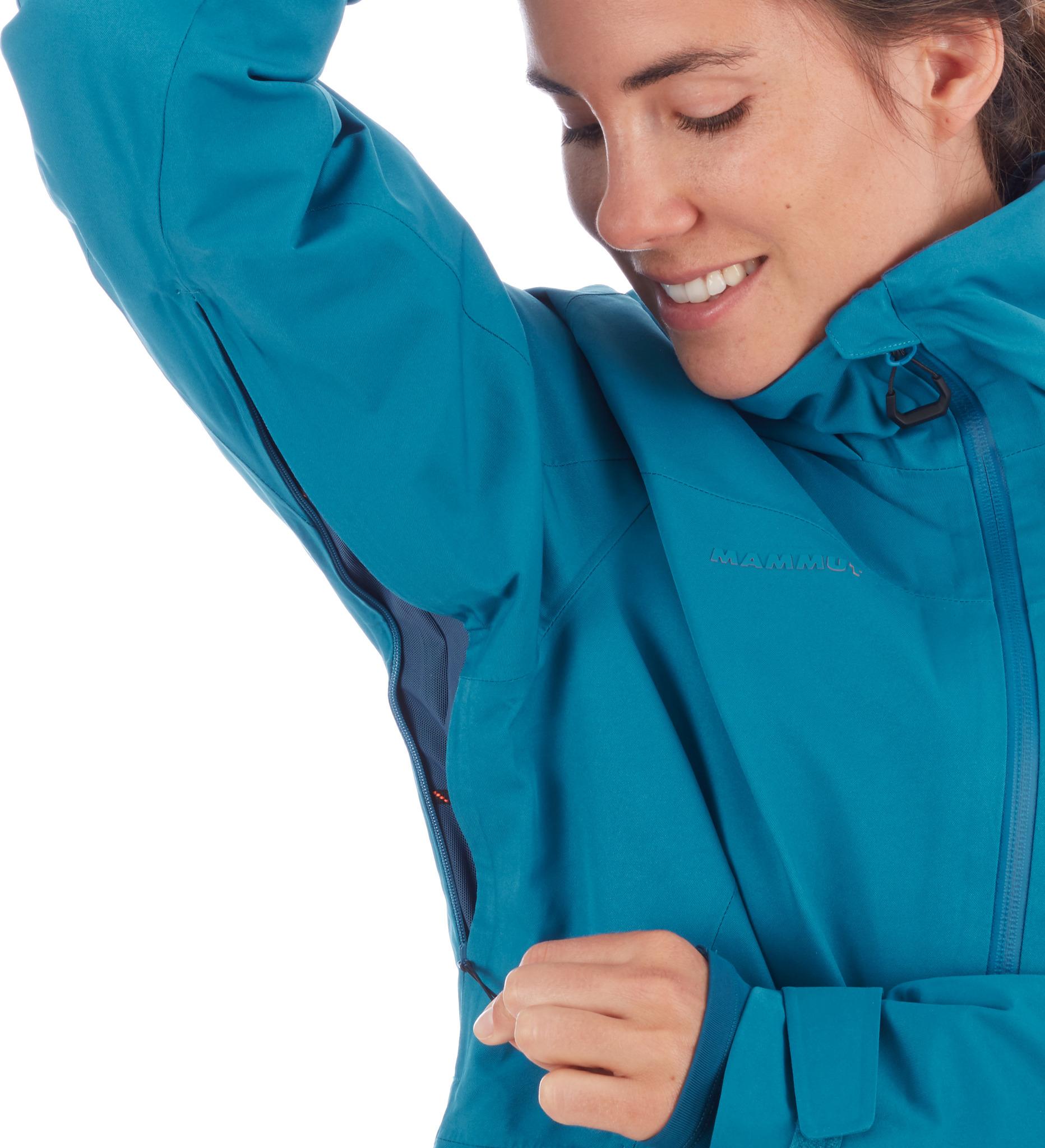 Product gallery image number 10 for product Scalottas HS Thermo Hooded Jacket - Women's