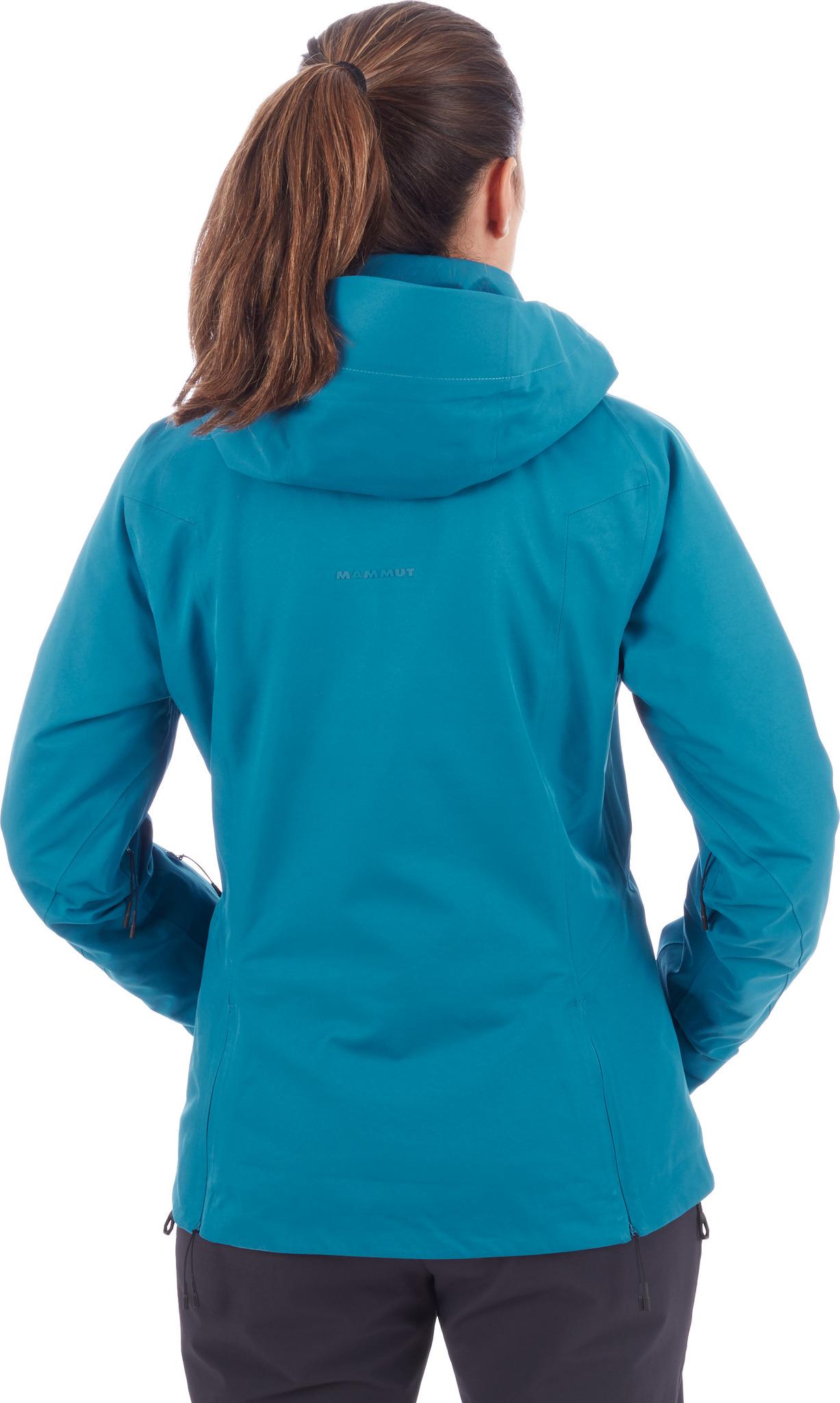 Product gallery image number 3 for product Scalottas HS Thermo Hooded Jacket - Women's