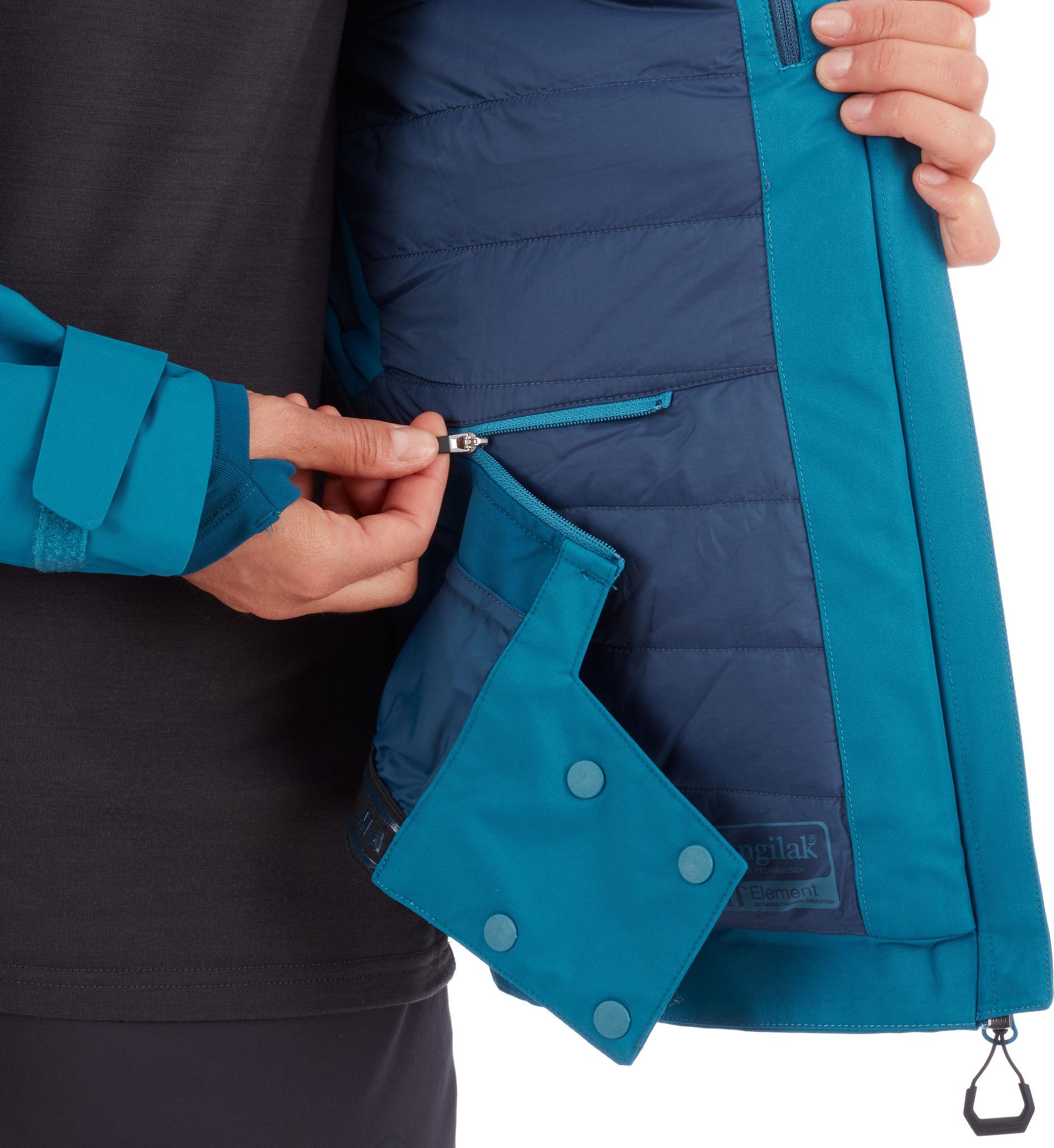 Product gallery image number 4 for product Scalottas HS Thermo Hooded Jacket - Women's