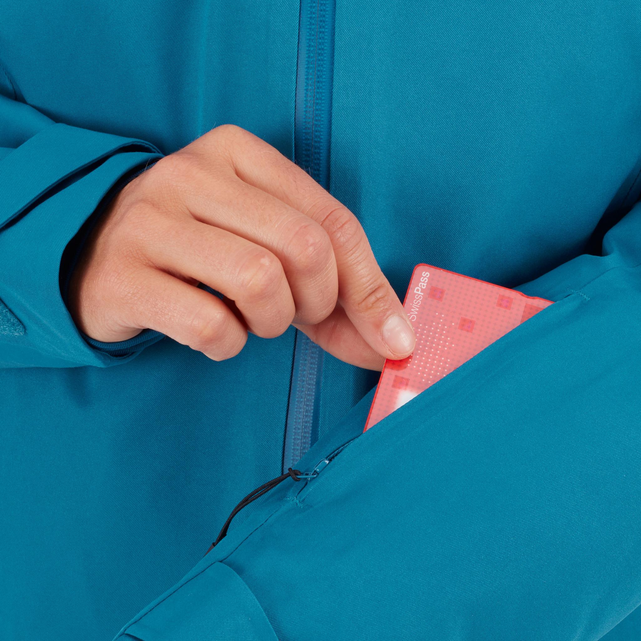 Product gallery image number 7 for product Scalottas HS Thermo Hooded Jacket - Women's