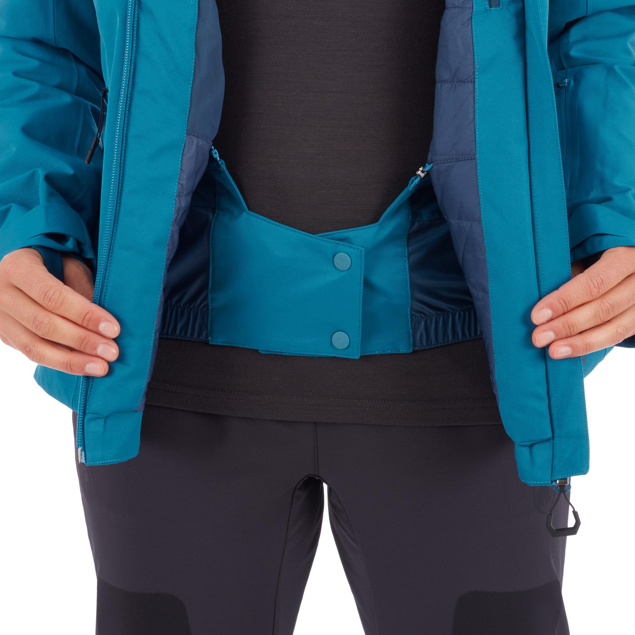 Product gallery image number 6 for product Scalottas HS Thermo Hooded Jacket - Women's