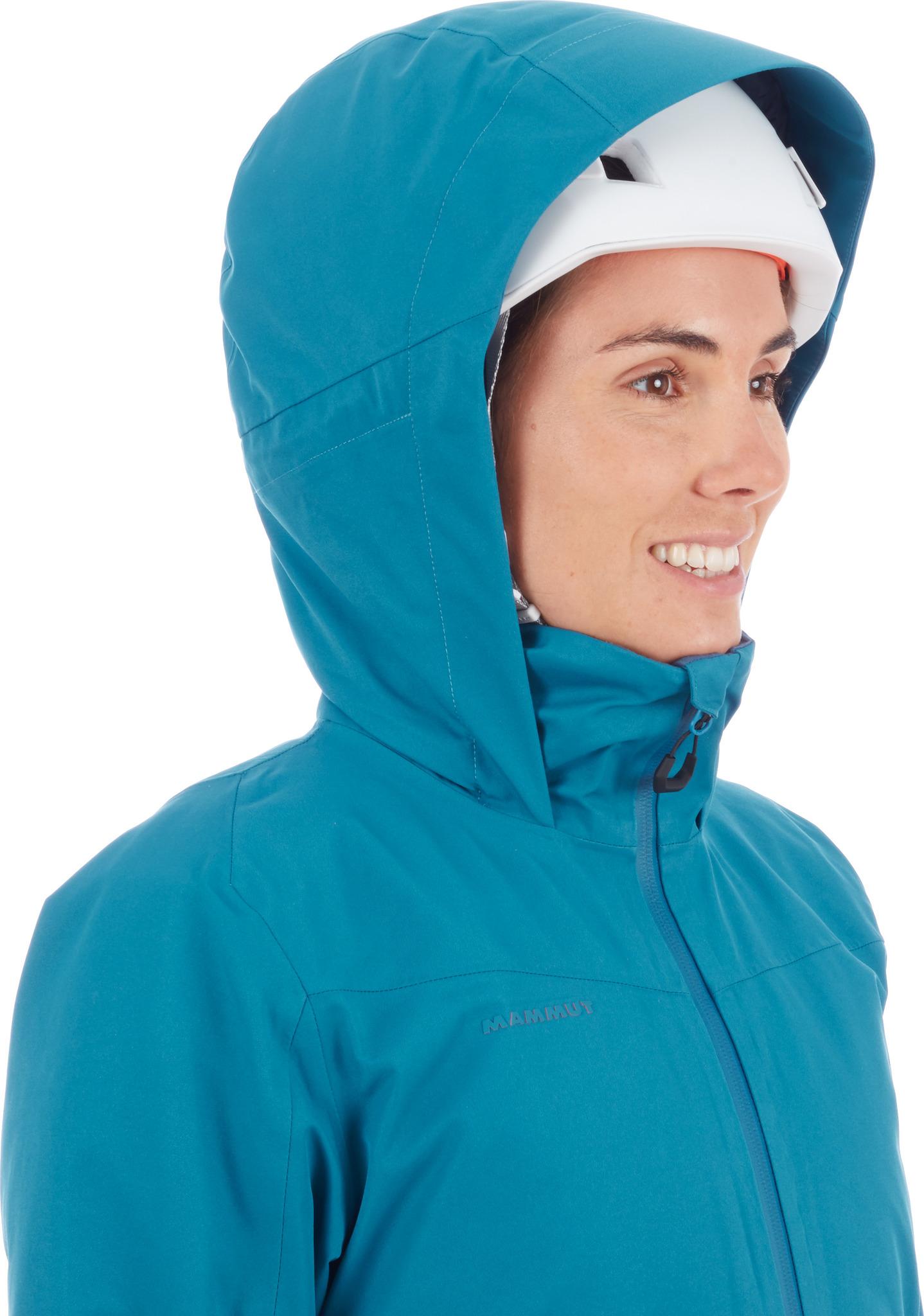 Product gallery image number 9 for product Scalottas HS Thermo Hooded Jacket - Women's