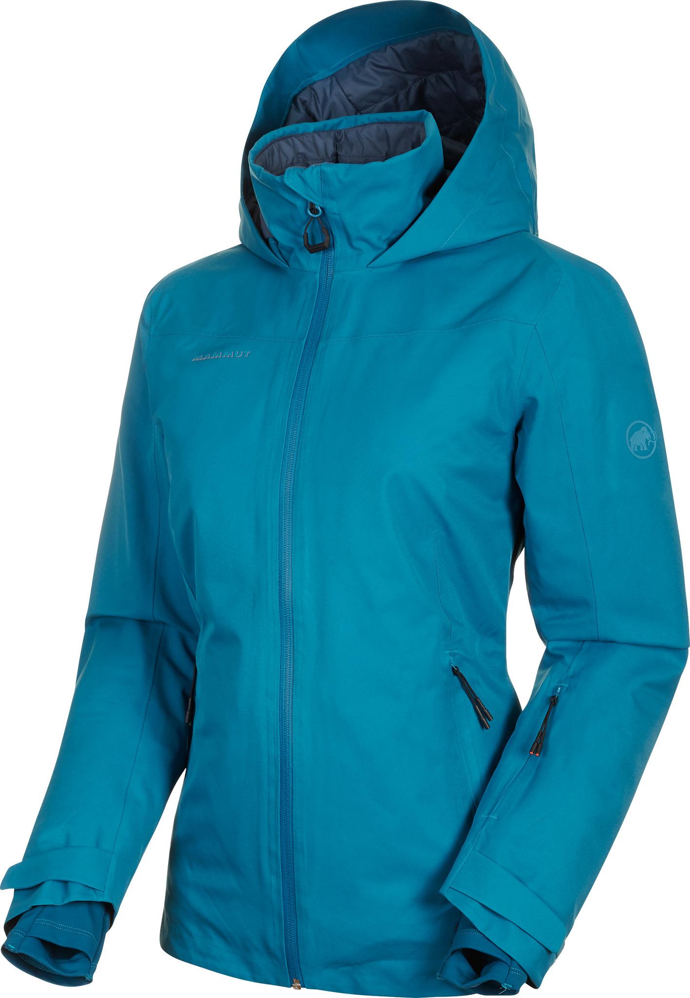 Product gallery image number 1 for product Scalottas HS Thermo Hooded Jacket - Women's