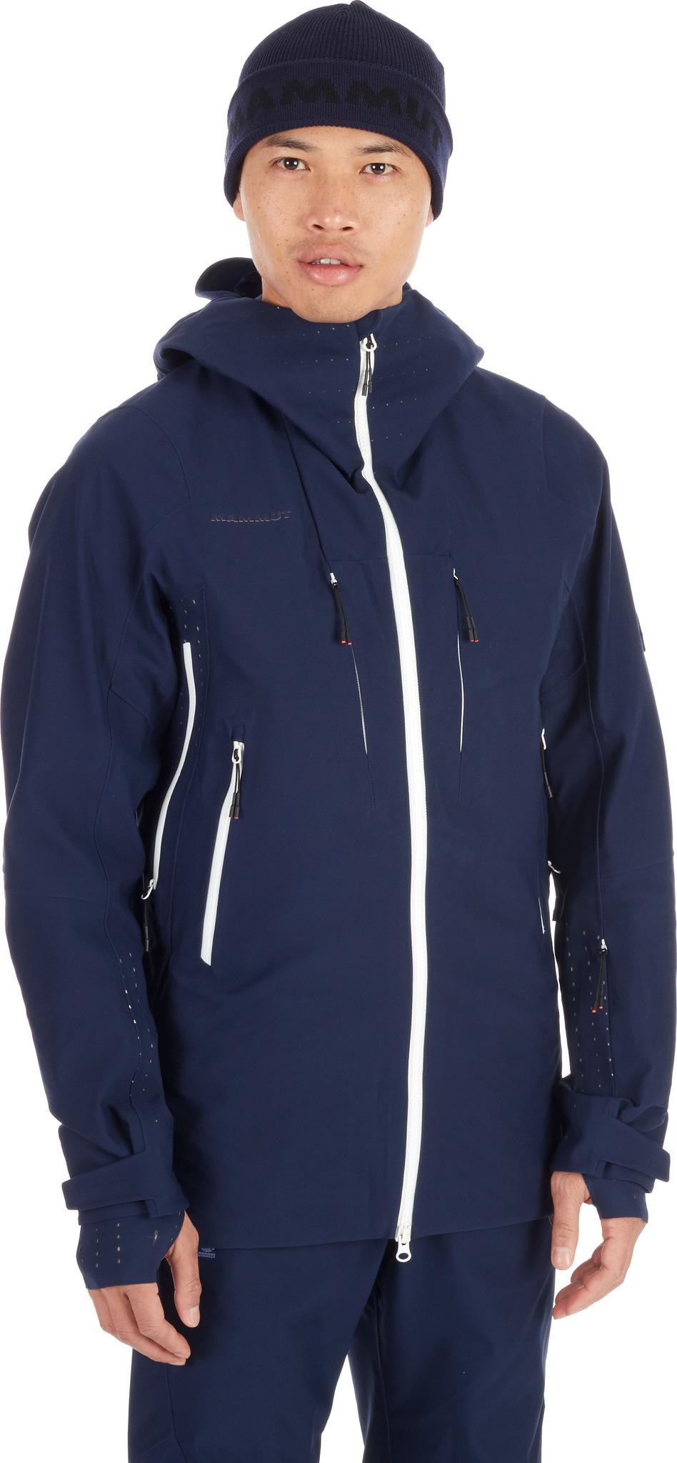 Product gallery image number 2 for product SOTA HS Hooded Jacket - Men's