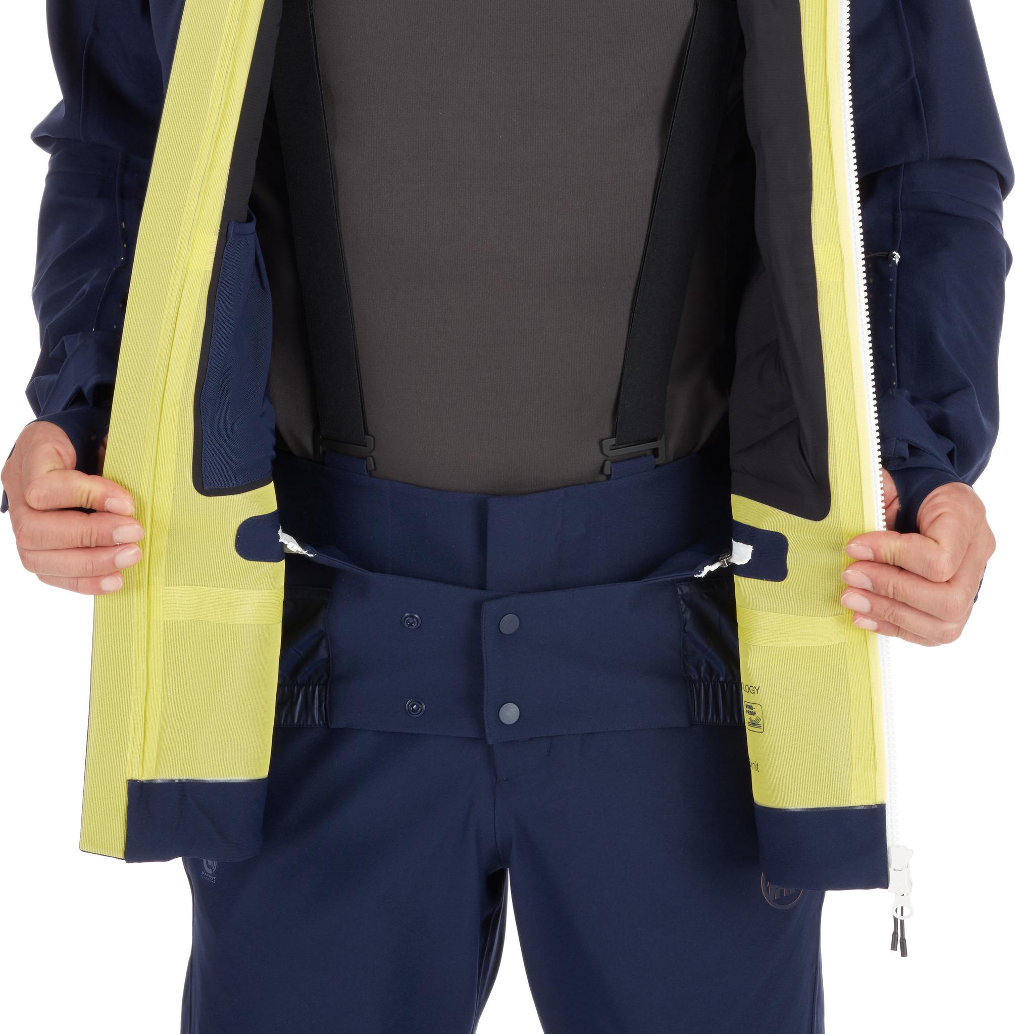 Product gallery image number 10 for product SOTA HS Hooded Jacket - Men's