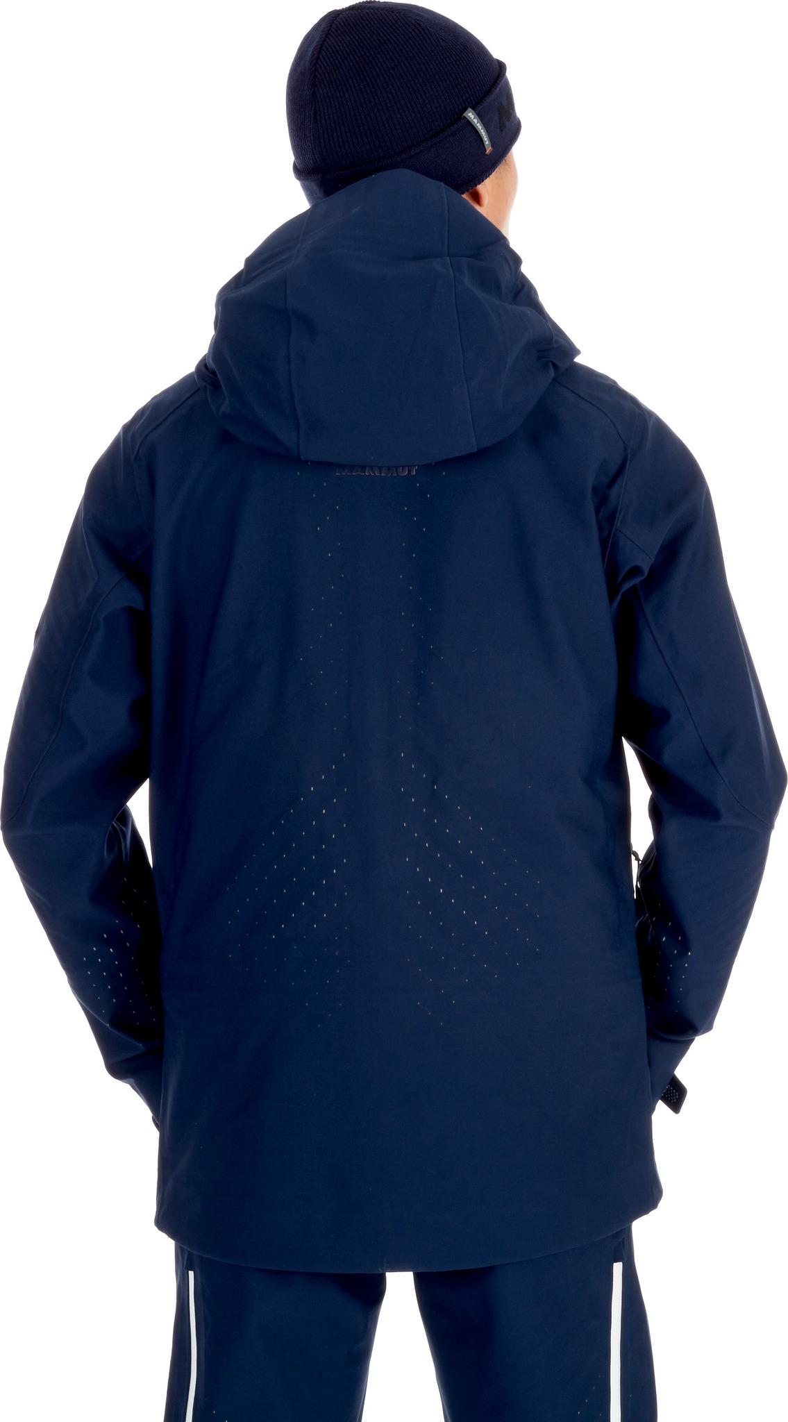 Product gallery image number 3 for product SOTA HS Hooded Jacket - Men's