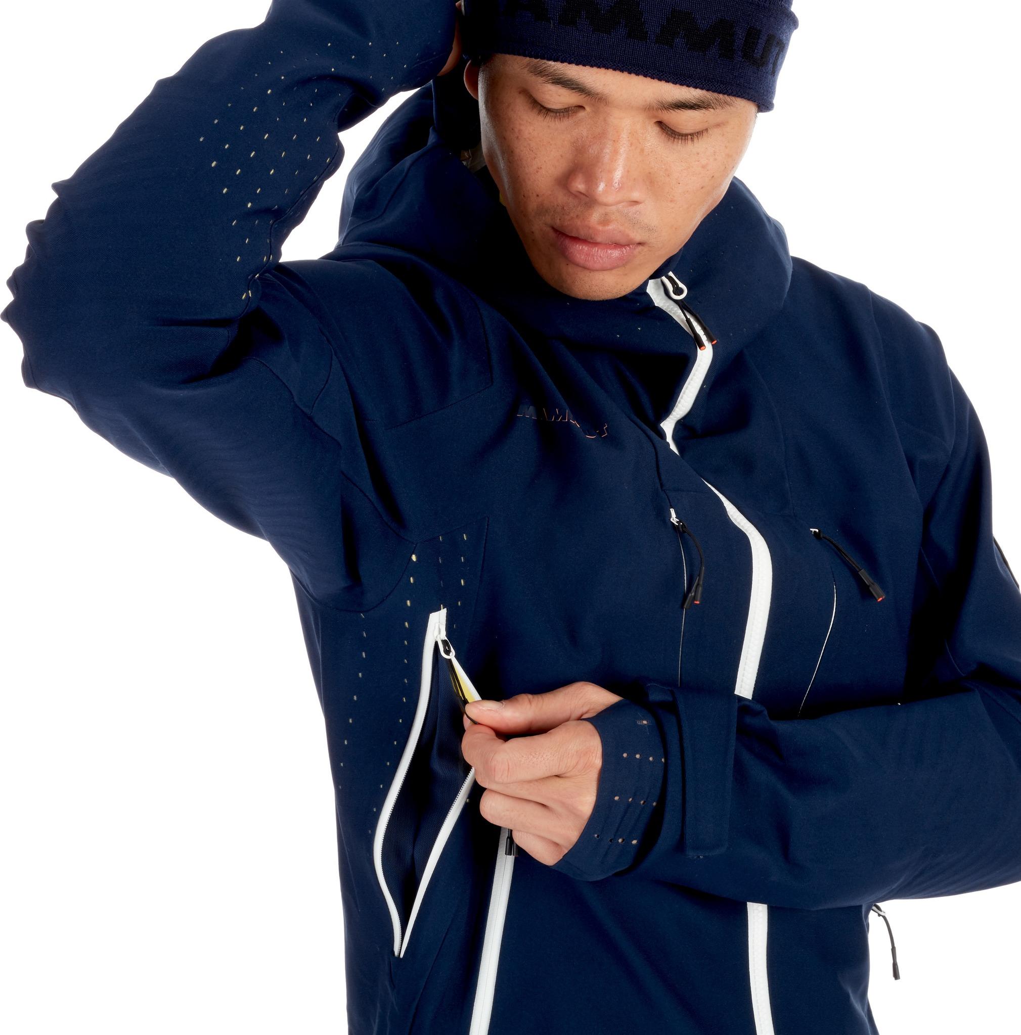 Product gallery image number 5 for product SOTA HS Hooded Jacket - Men's