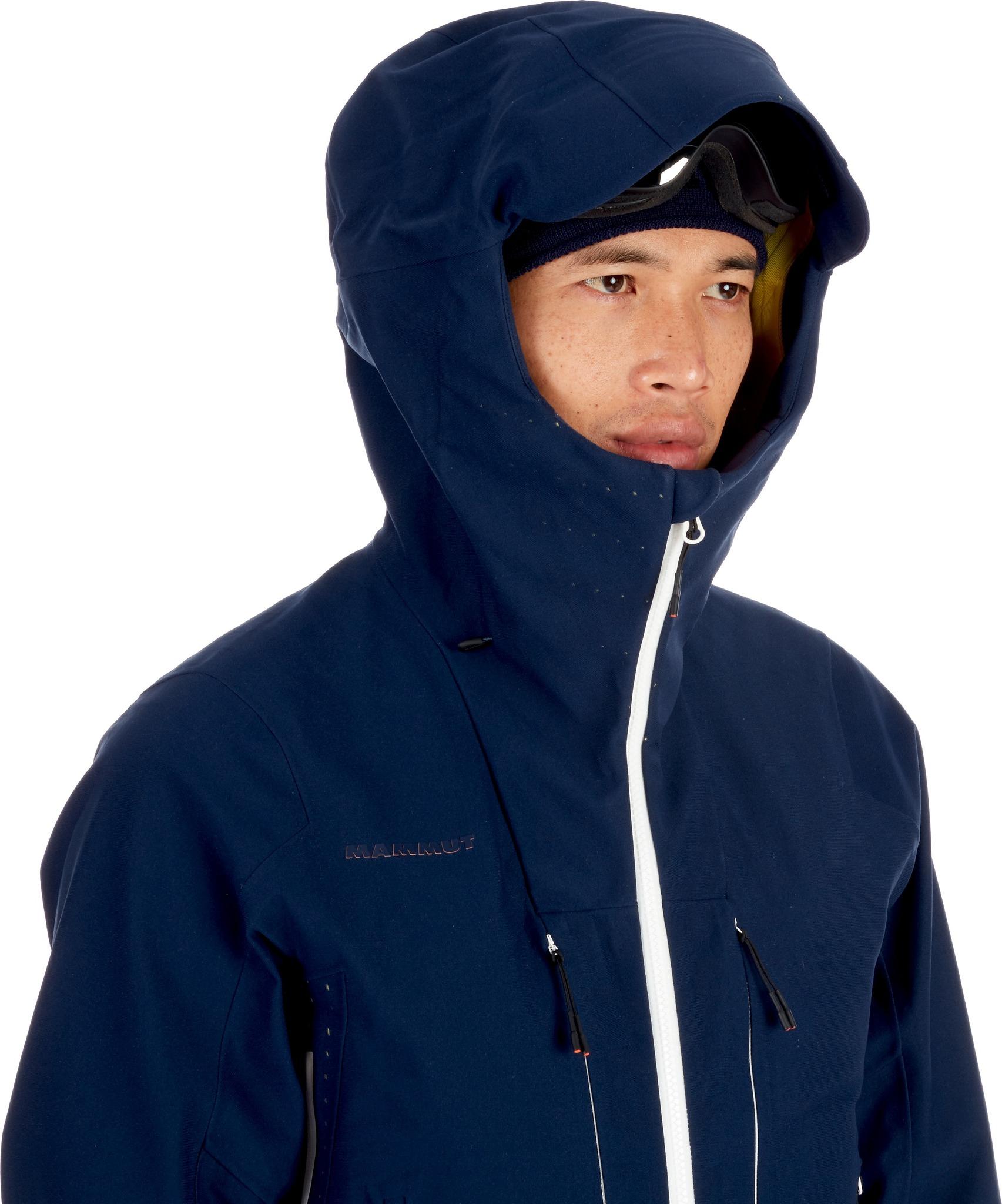 Product gallery image number 8 for product SOTA HS Hooded Jacket - Men's