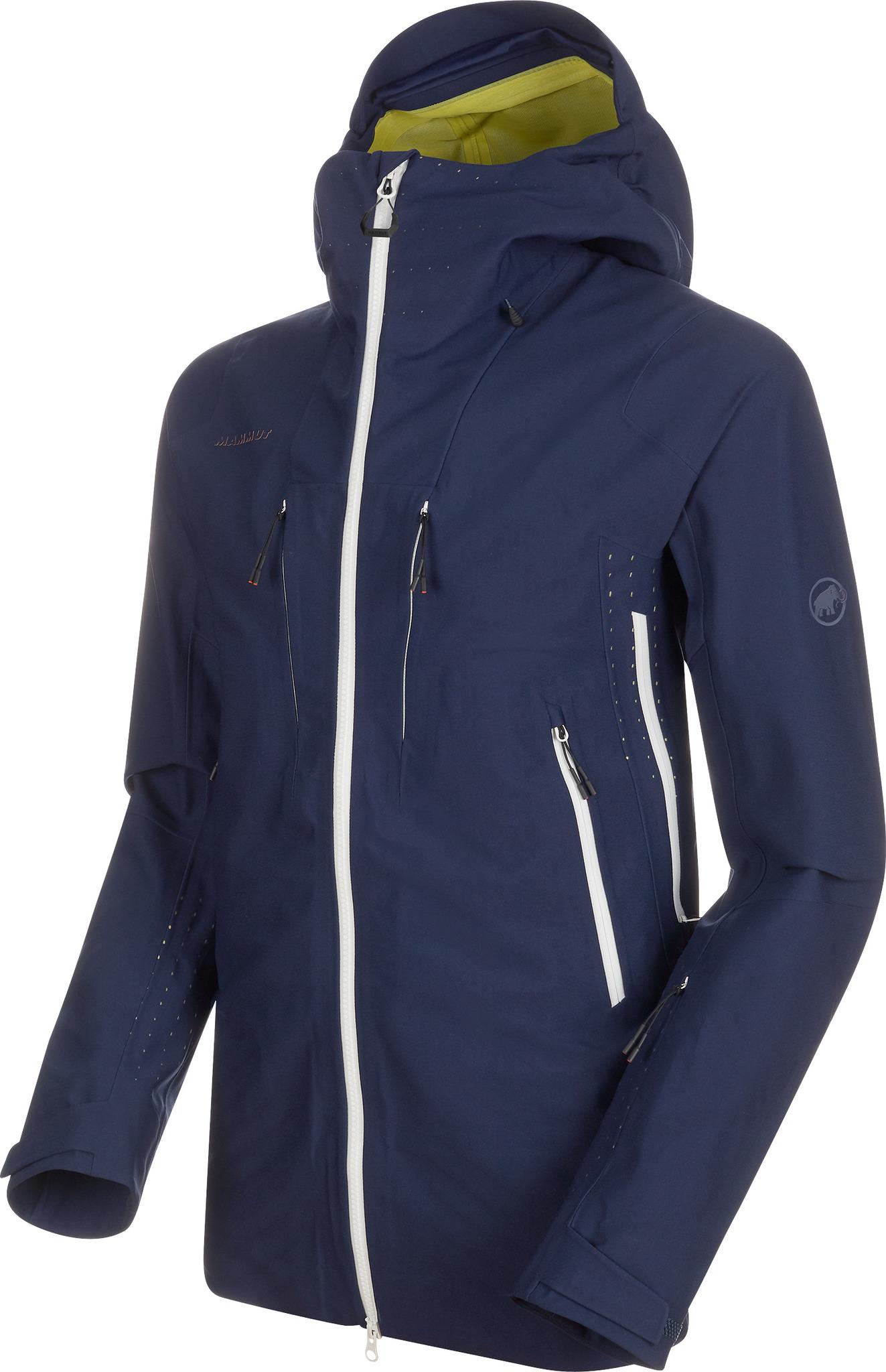 Product gallery image number 1 for product SOTA HS Hooded Jacket - Men's