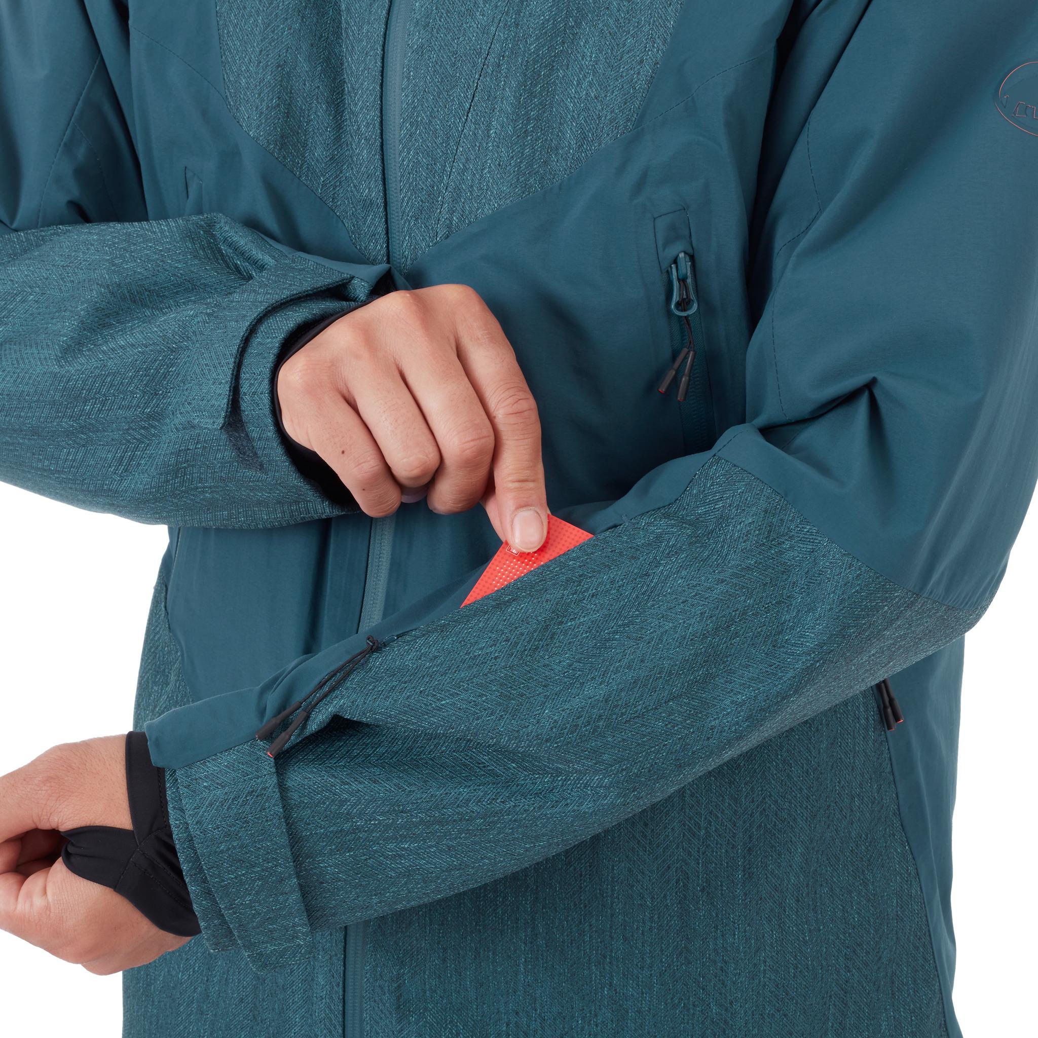 Product gallery image number 11 for product Cambrena HS Thermo Hooded Jacket - Men's