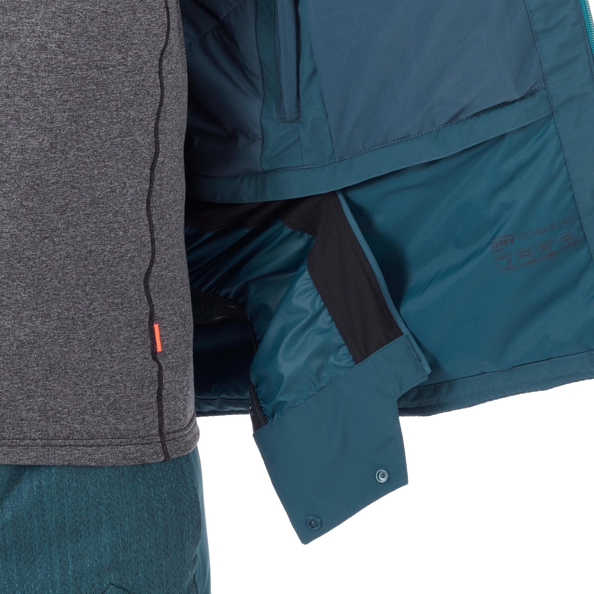 Product gallery image number 4 for product Cambrena HS Thermo Hooded Jacket - Men's