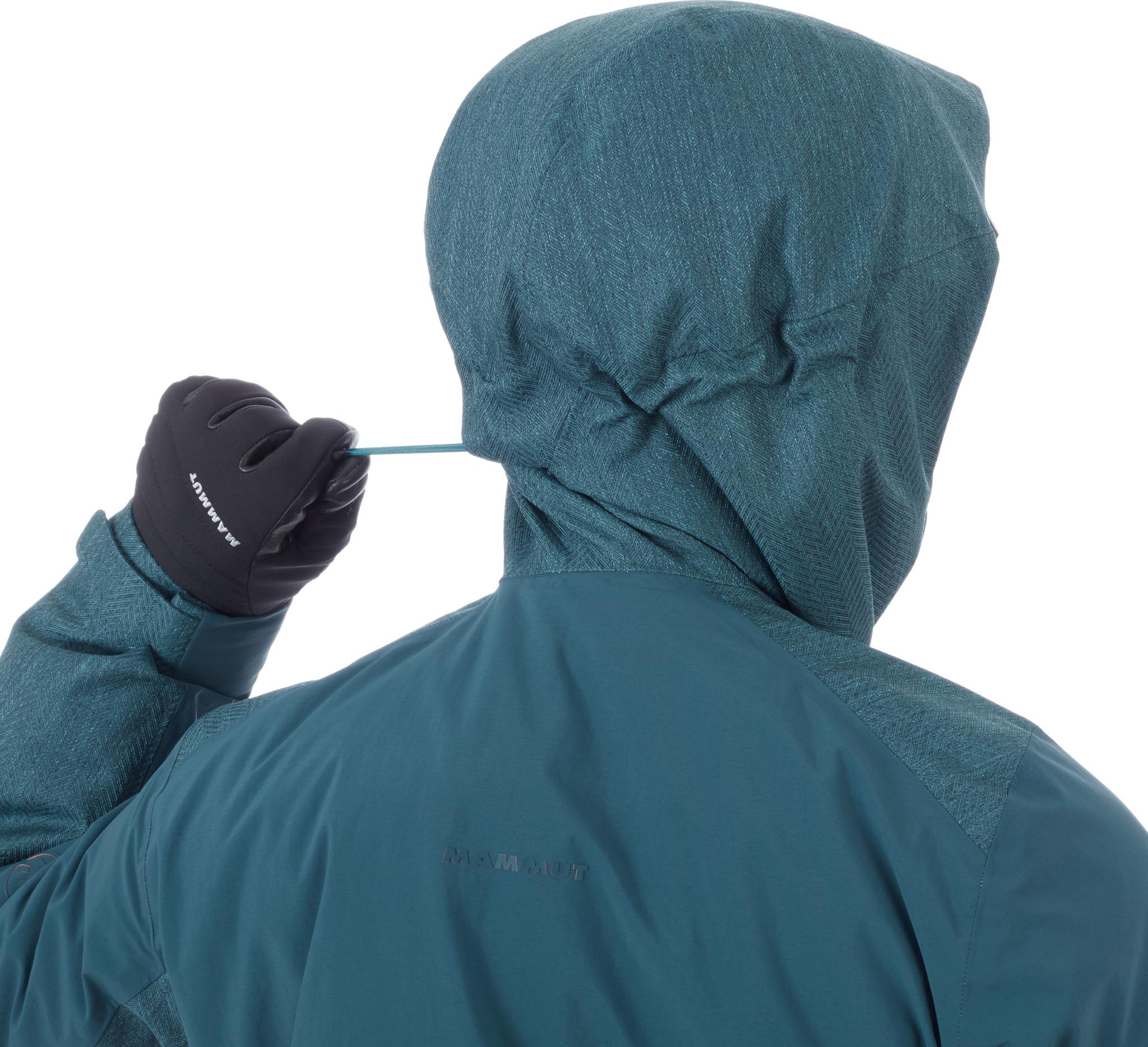 Product gallery image number 7 for product Cambrena HS Thermo Hooded Jacket - Men's