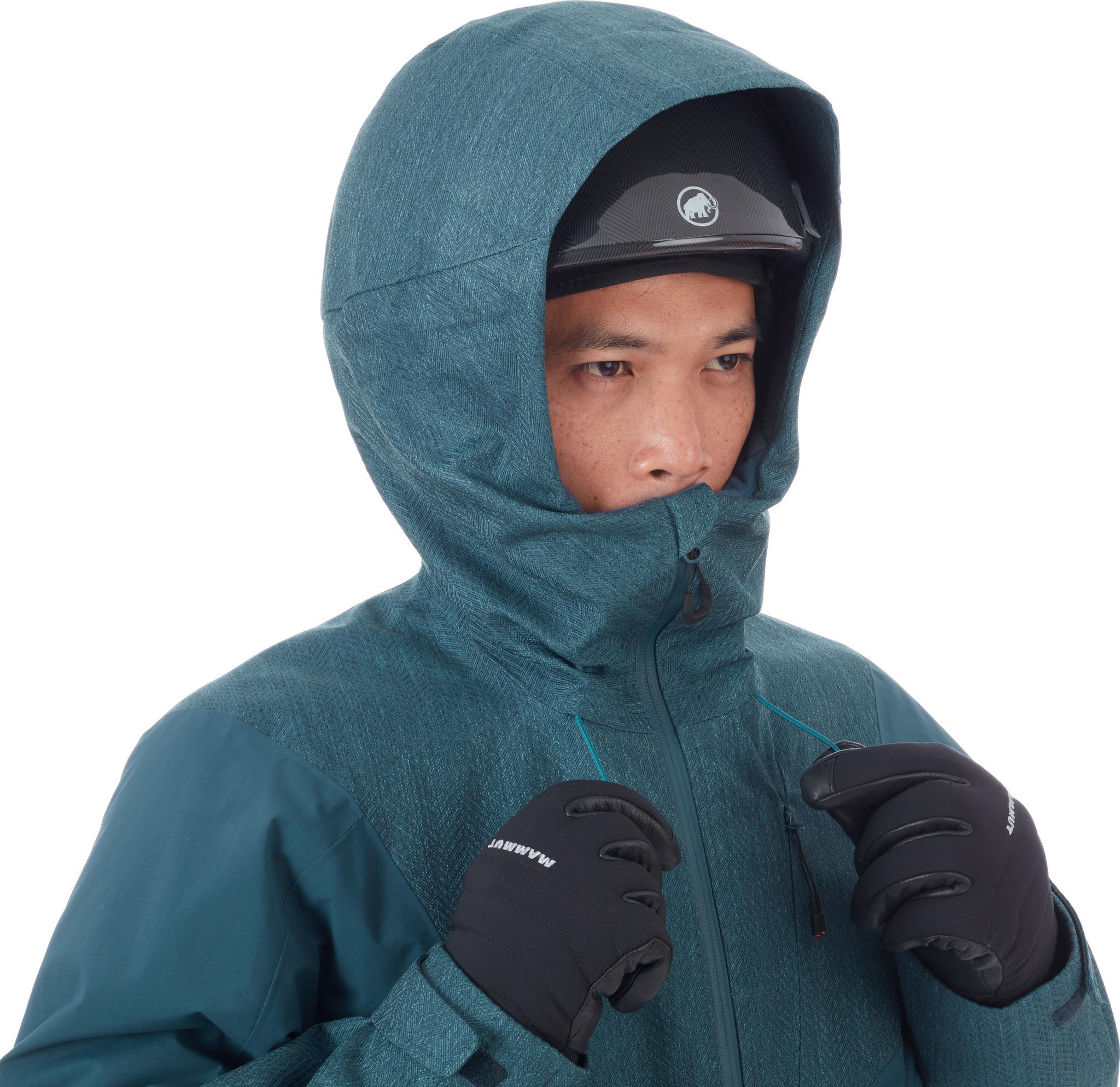 Product gallery image number 8 for product Cambrena HS Thermo Hooded Jacket - Men's