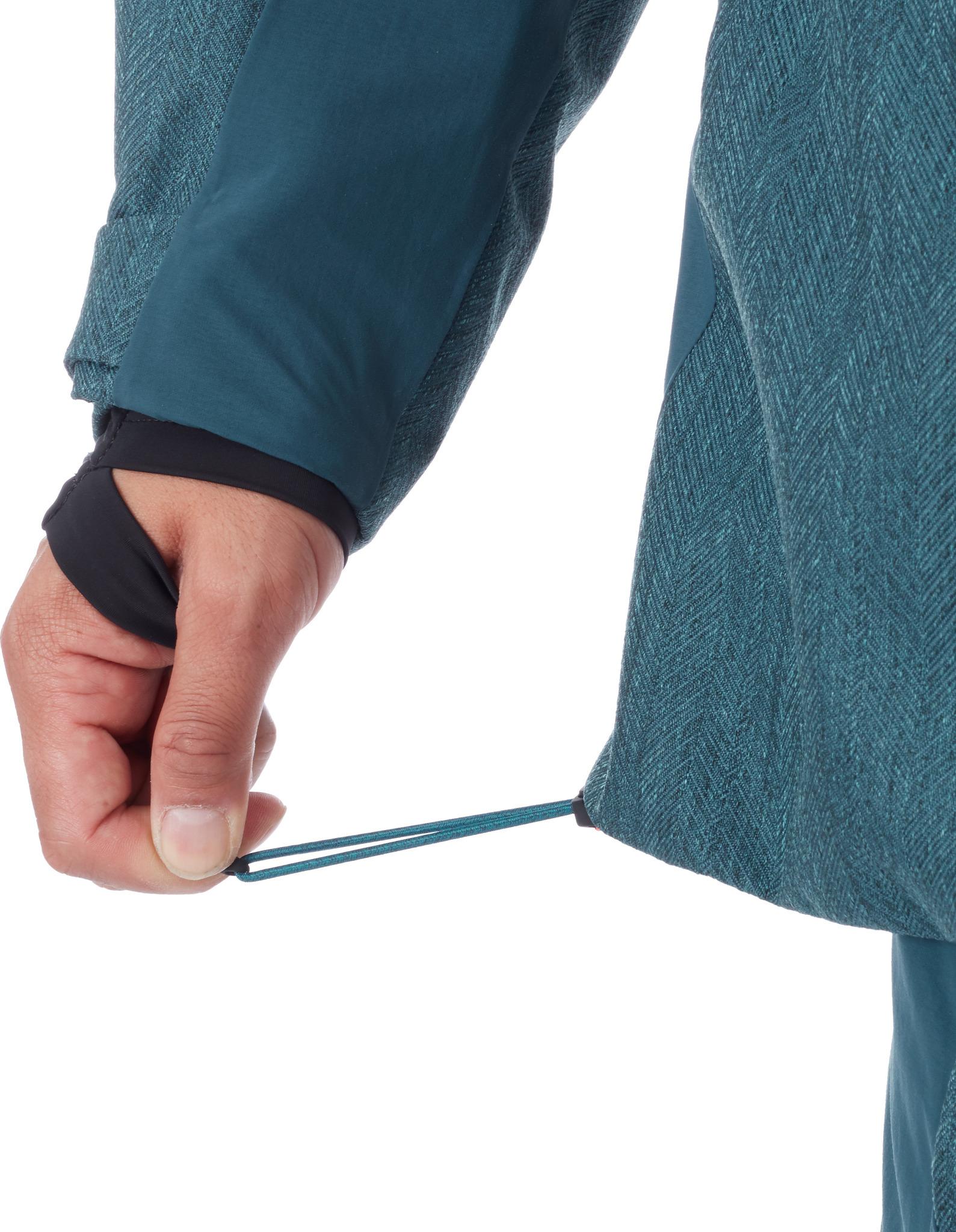 Product gallery image number 9 for product Cambrena HS Thermo Hooded Jacket - Men's