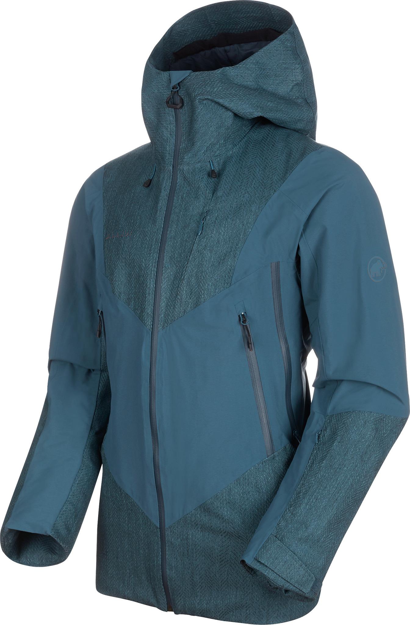 Product gallery image number 1 for product Cambrena HS Thermo Hooded Jacket - Men's