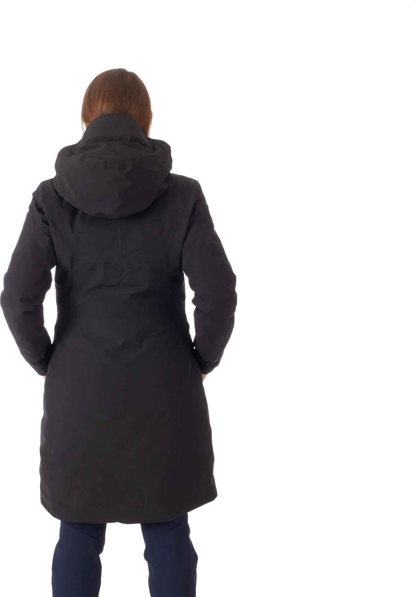 Product gallery image number 2 for product Veste Hardshell à capuche 3379 Thermo Coat - Femme