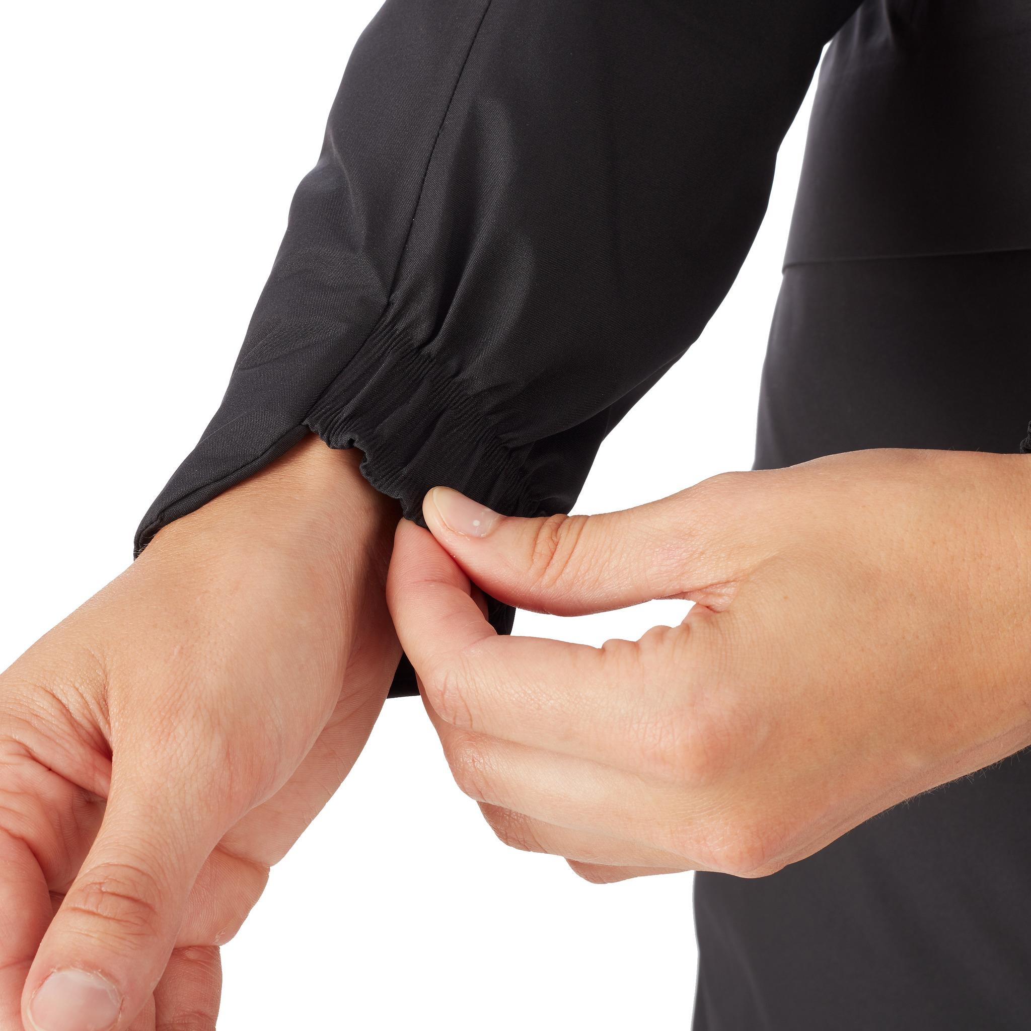 Product gallery image number 5 for product Veste Hardshell à capuche 3379 Thermo Coat - Femme