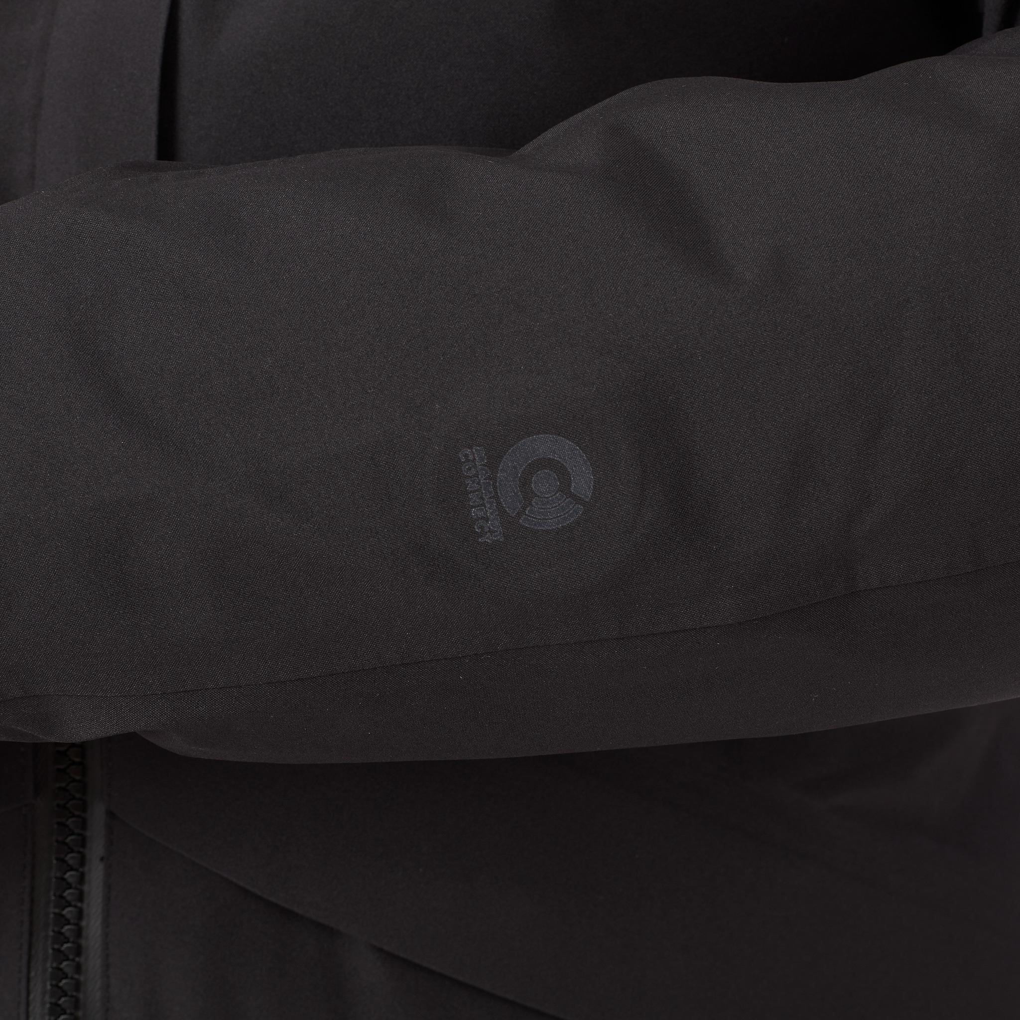 Product gallery image number 12 for product Veste Hardshell à capuche 3379 Thermo Coat - Femme